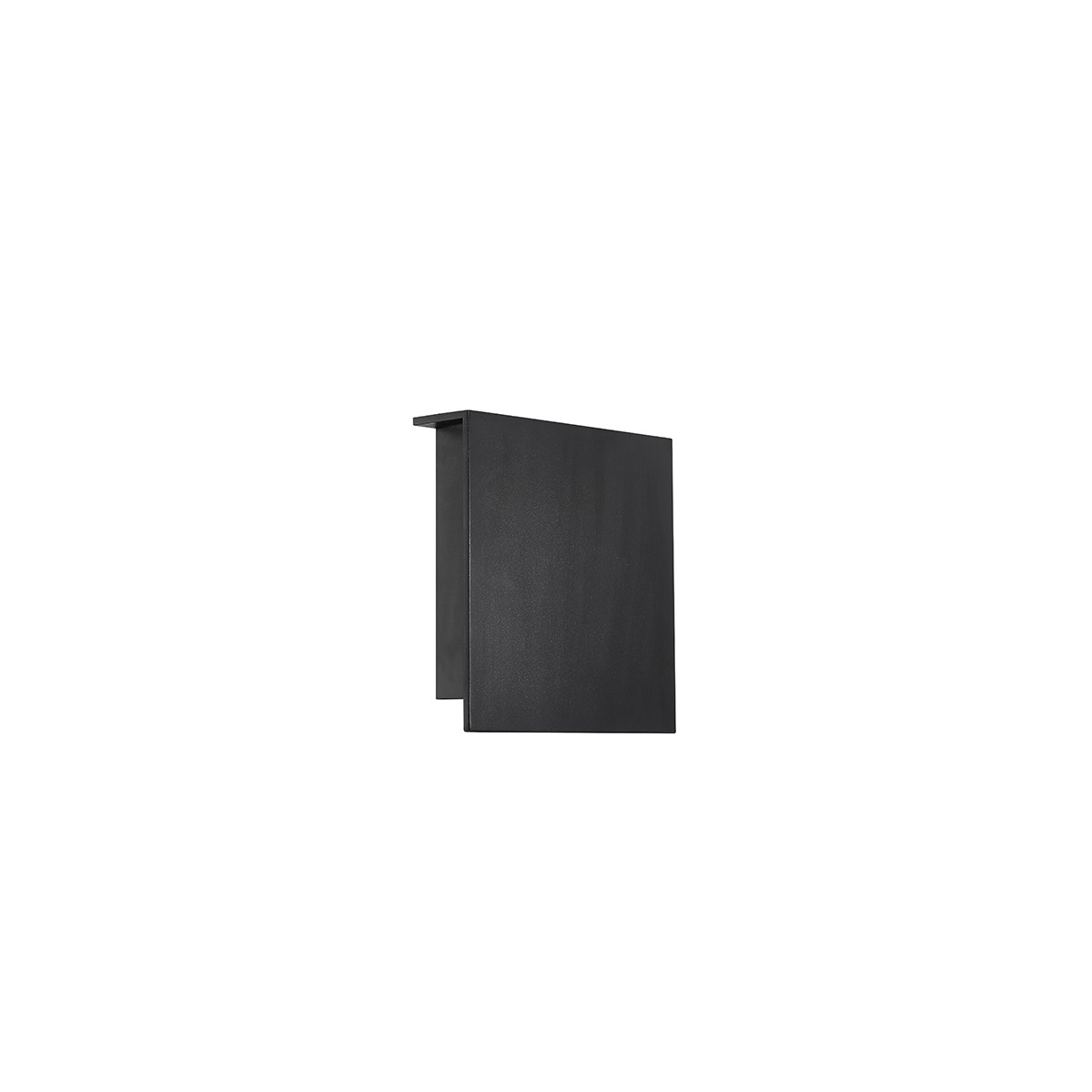 Four equal sides and a stream of light. Square artfully provides geometry to wall surfaces in the daytime when mounted in multiples while providing safe illumination of pathways and dramatic visual intrigue in the evening. Perfect for wall grazing surfaces.