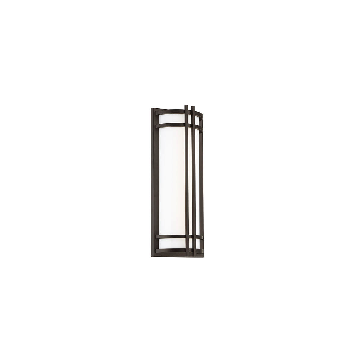 Skyscraper Outdoor Wall Sconce Light