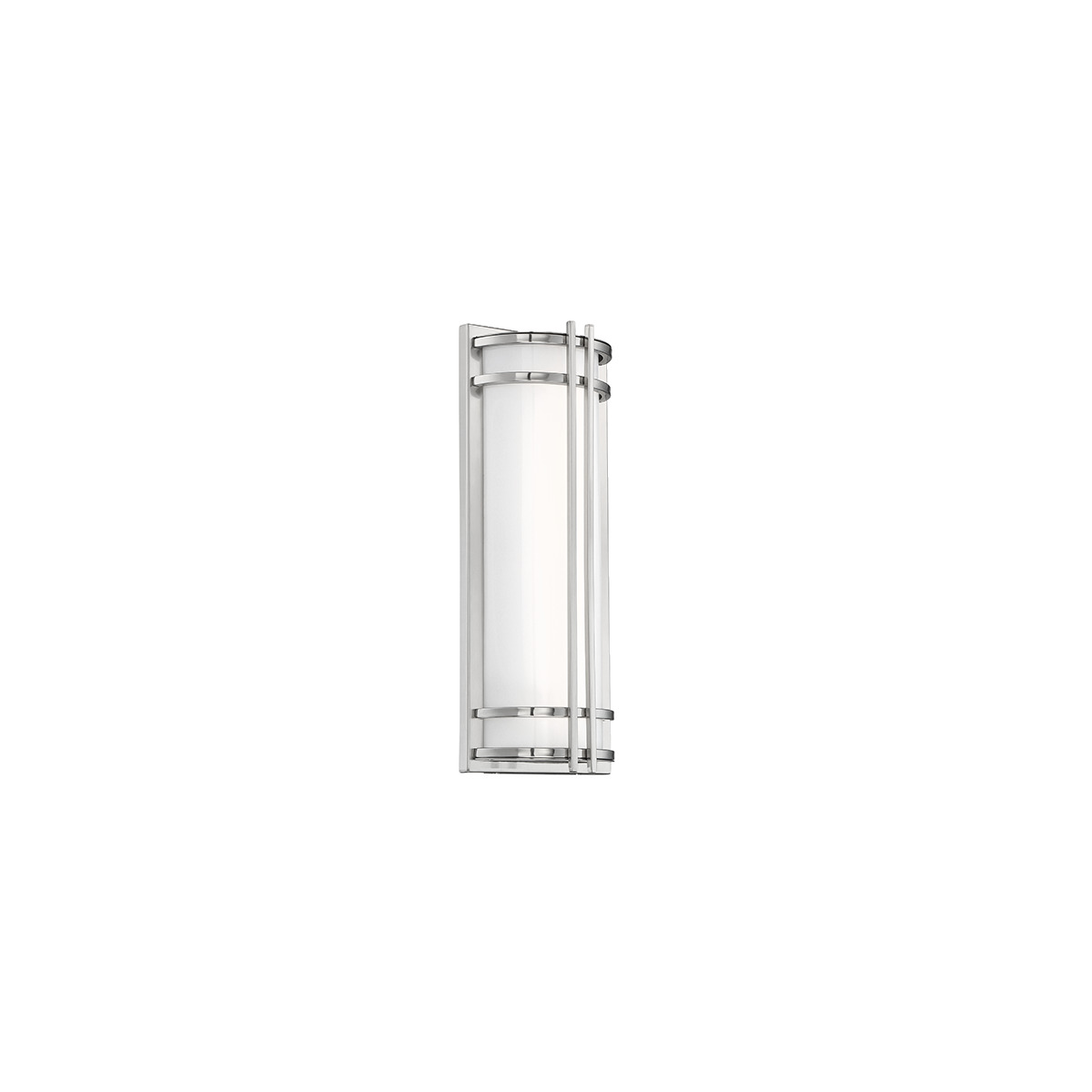 Skyscraper Outdoor Wall Sconce Light