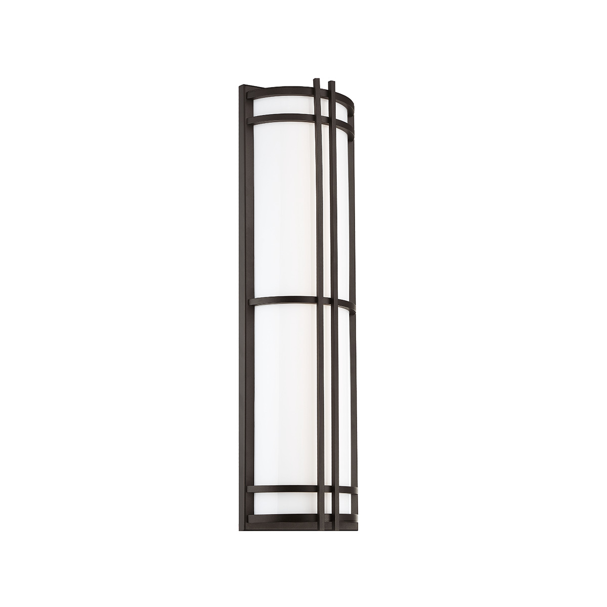 Skyscraper Outdoor Wall Sconce Light