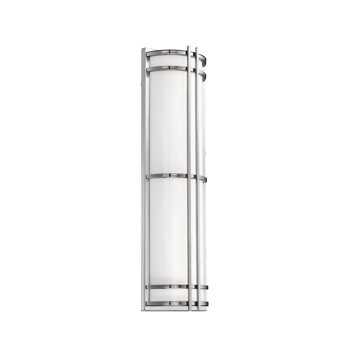 Skyscraper Outdoor Wall Sconce Light