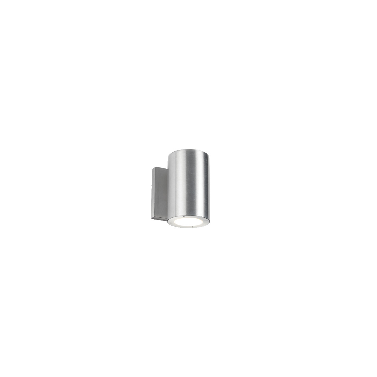 Minimalist and modern, these simplified cylinders project incredible light inside and out with advanced proprietary LED technology. Crafted from die-cast aluminum, Vessel provides effortless versatility with its easy-to-pair shape and neutral finishes.