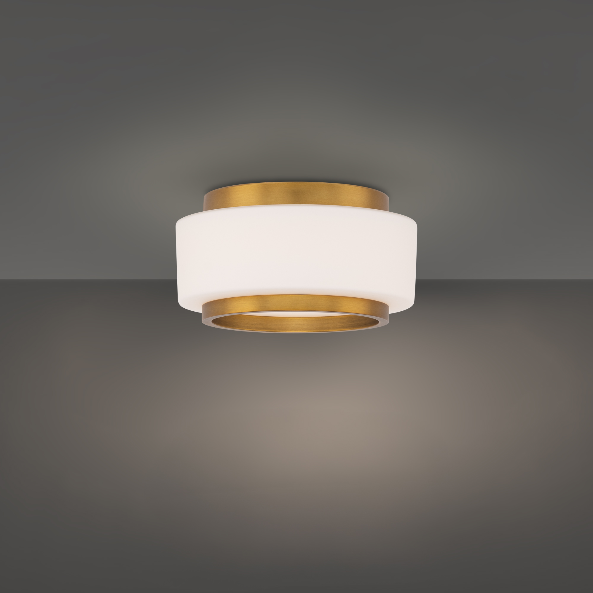 Preston Flush Mount Light