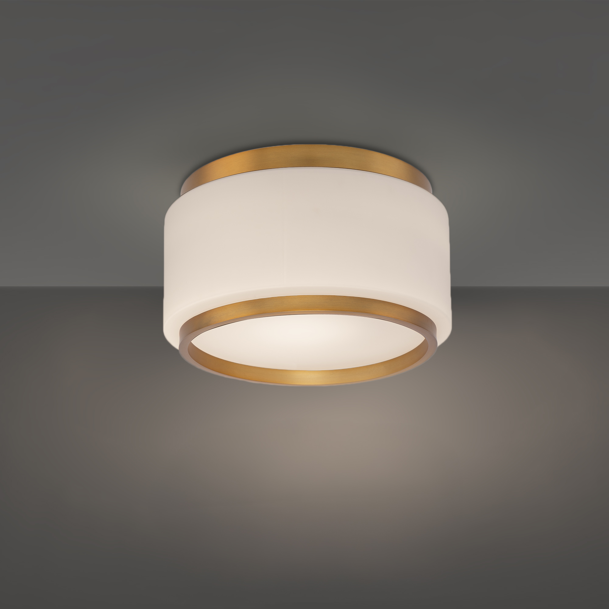 Preston Flush Mount Light