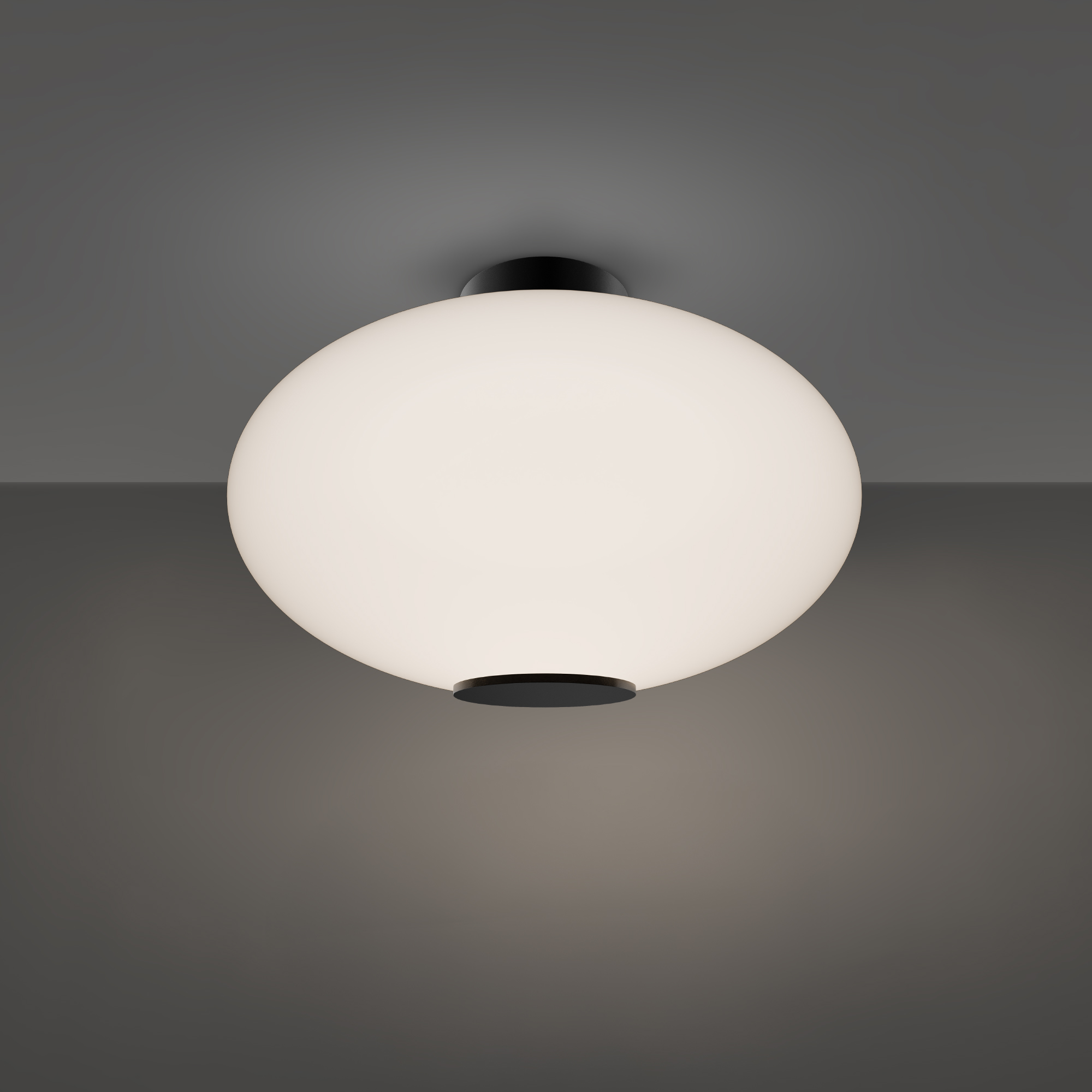 Illusion Flush Mount Light