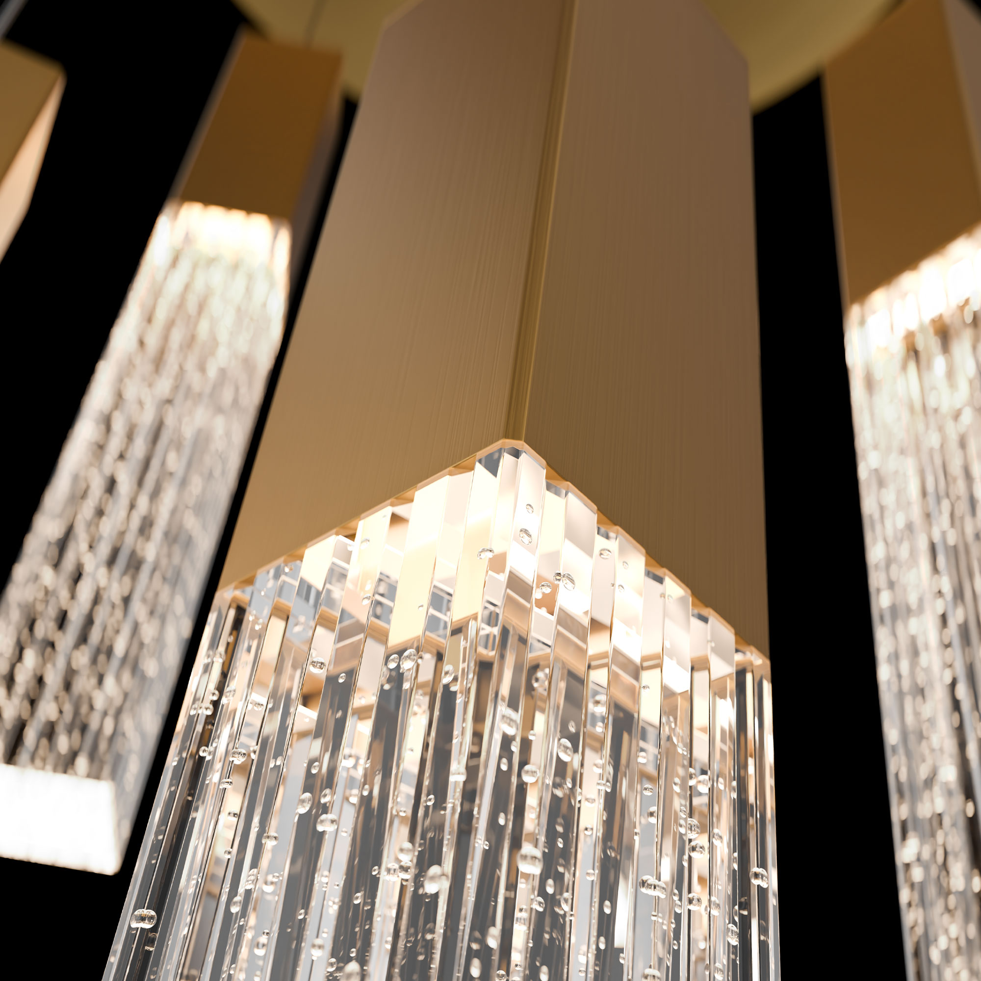 Cinema Multilight Pendant Light