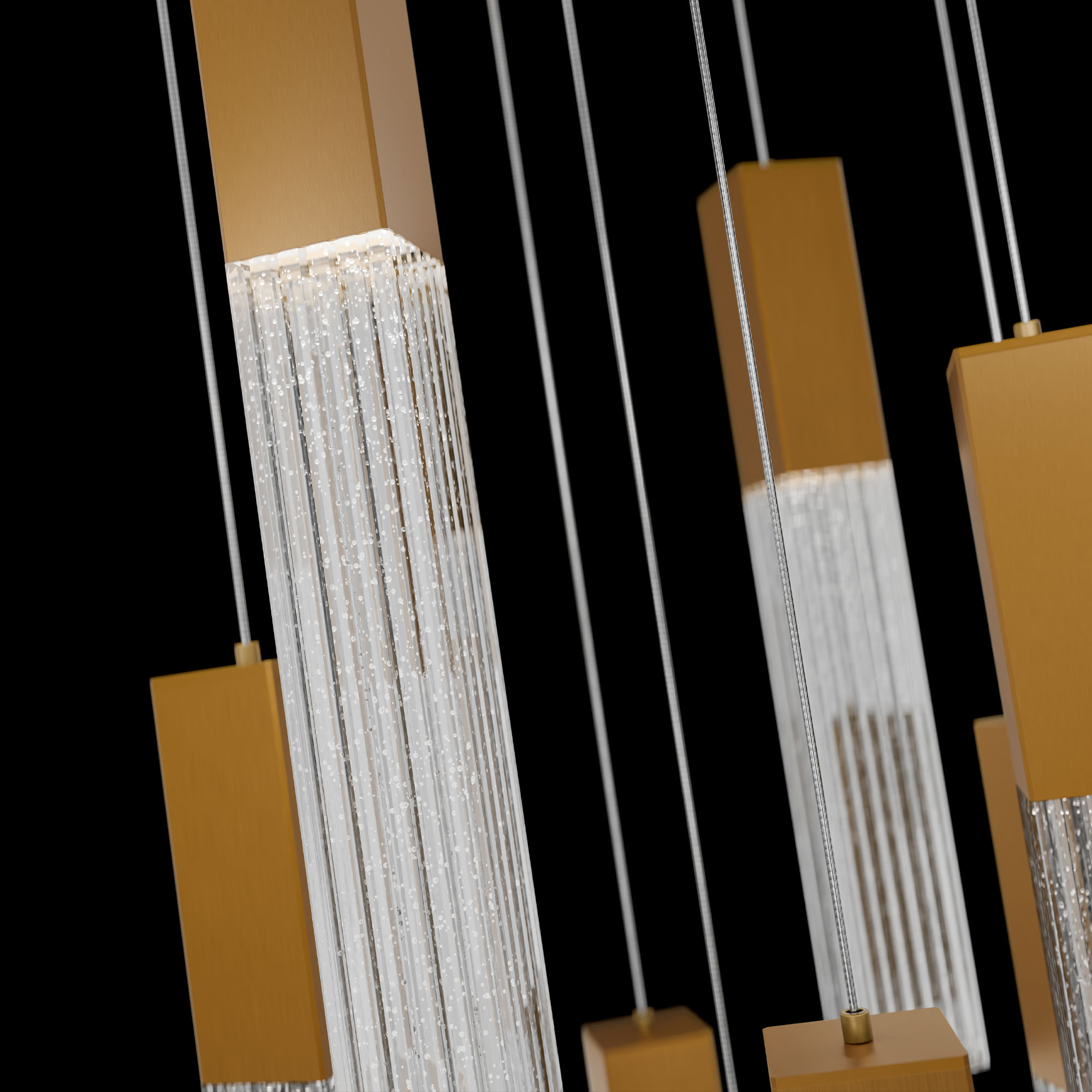 Cinema Multilight Pendant Light