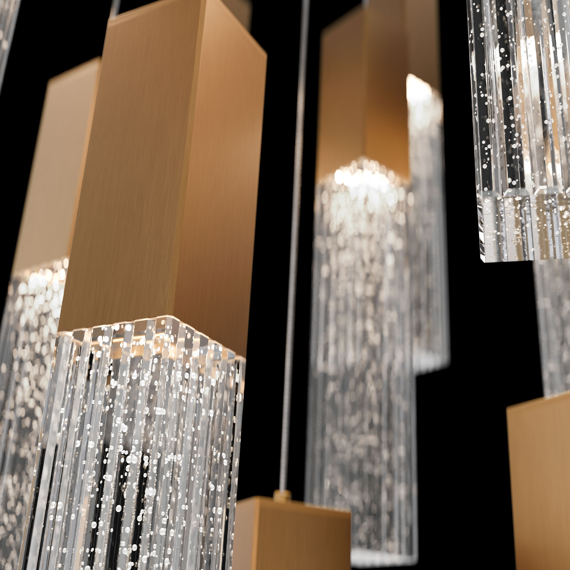 Cinema Multilight Pendant Light