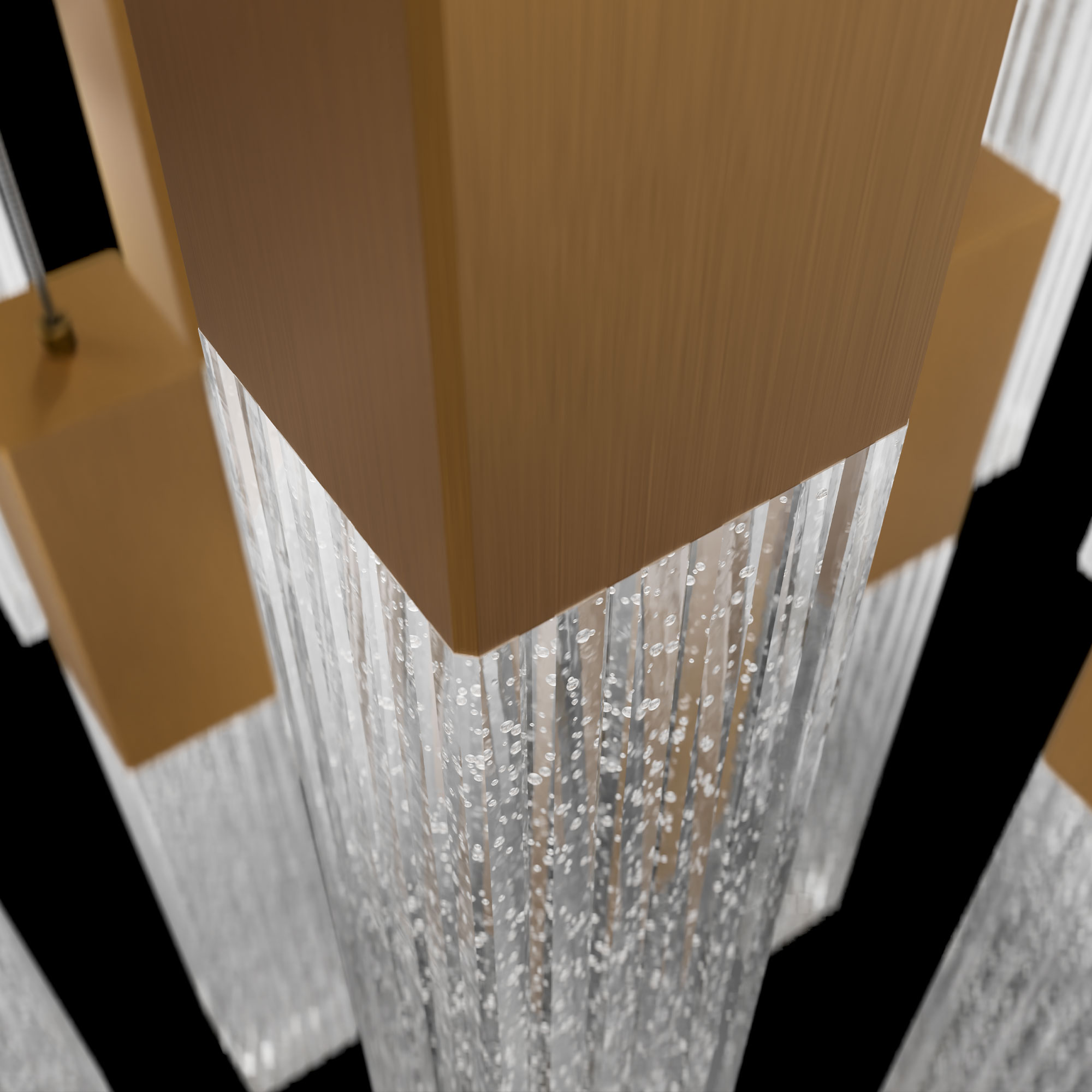 Cinema Multilight Pendant Light