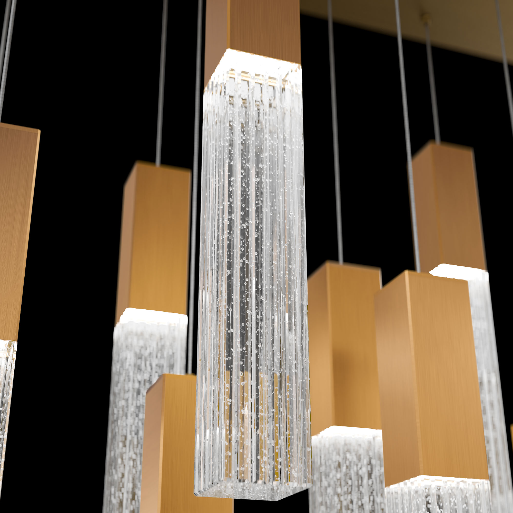 Cinema Multilight Pendant Light