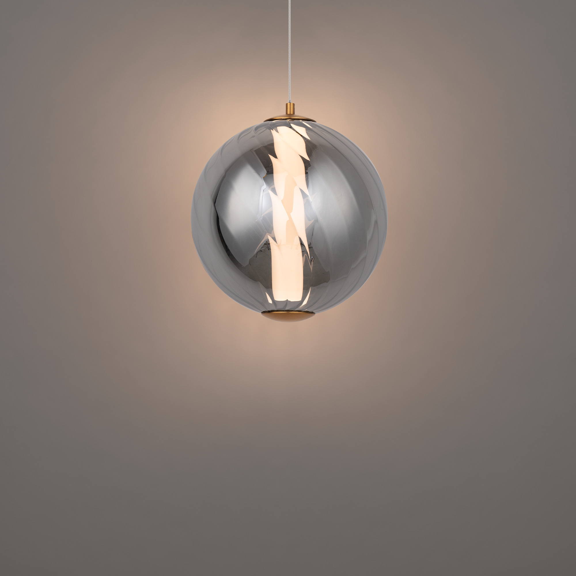 Swirly Mini Pendant Light