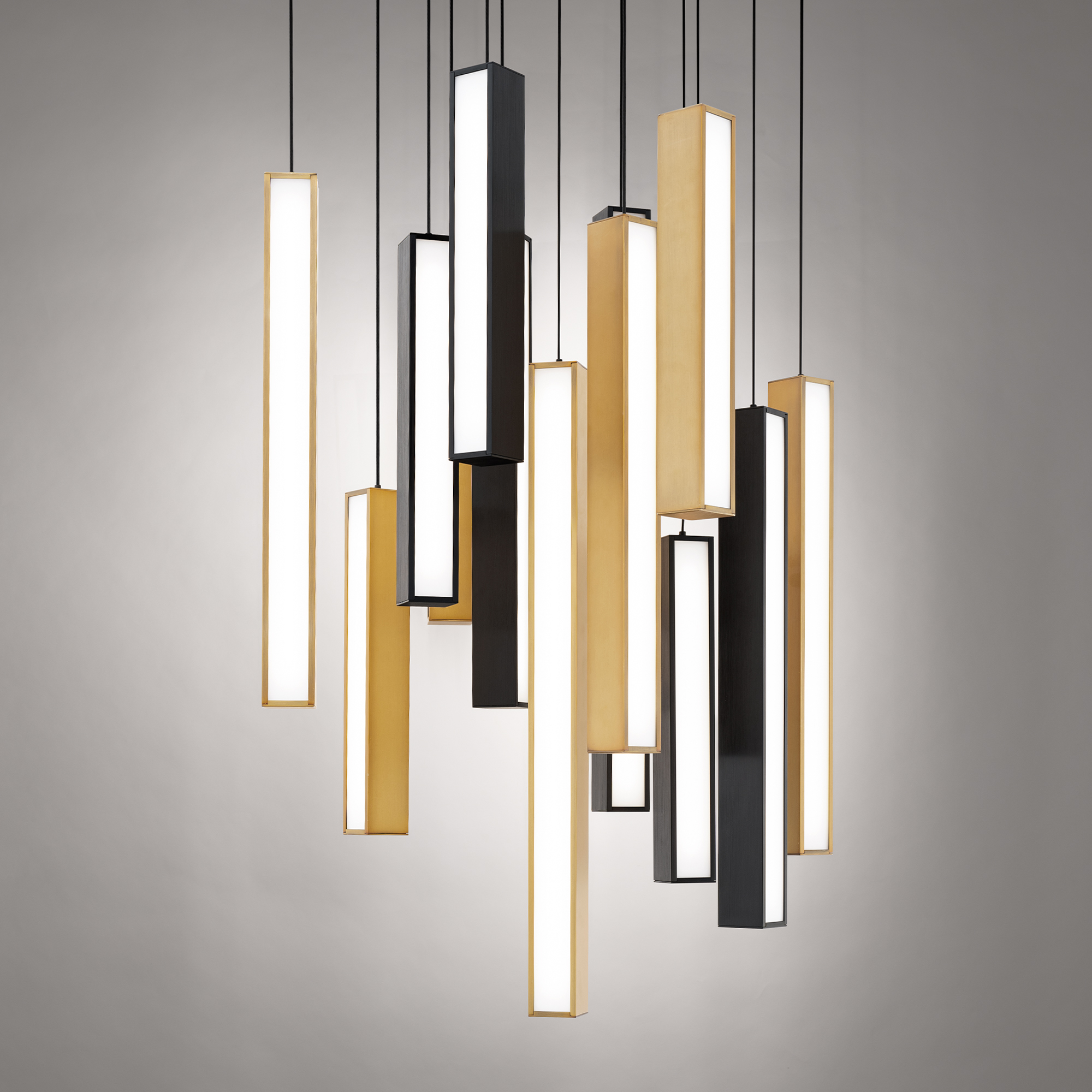 Chaos Multilight Pendant Light