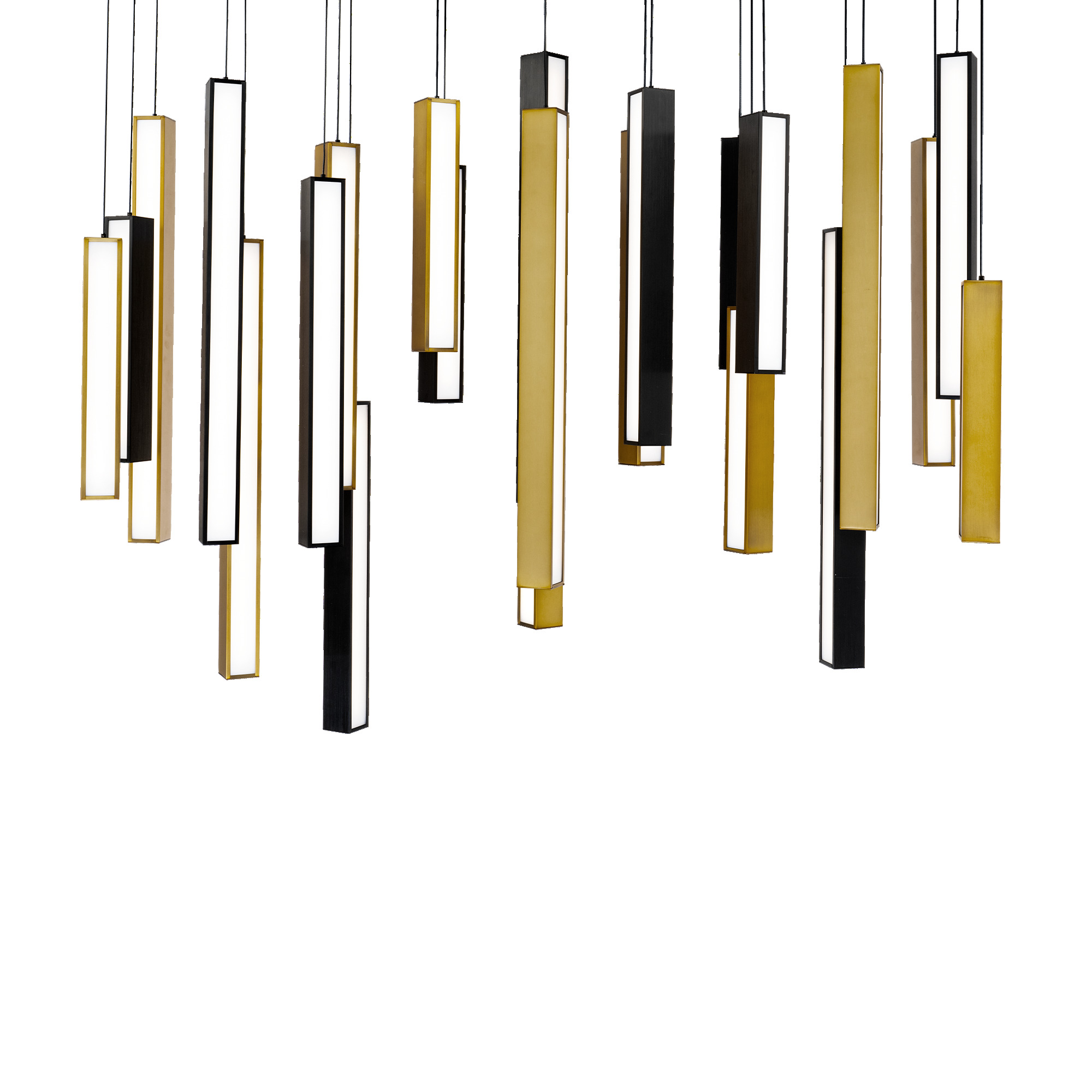 Chaos Multilight Pendant Light