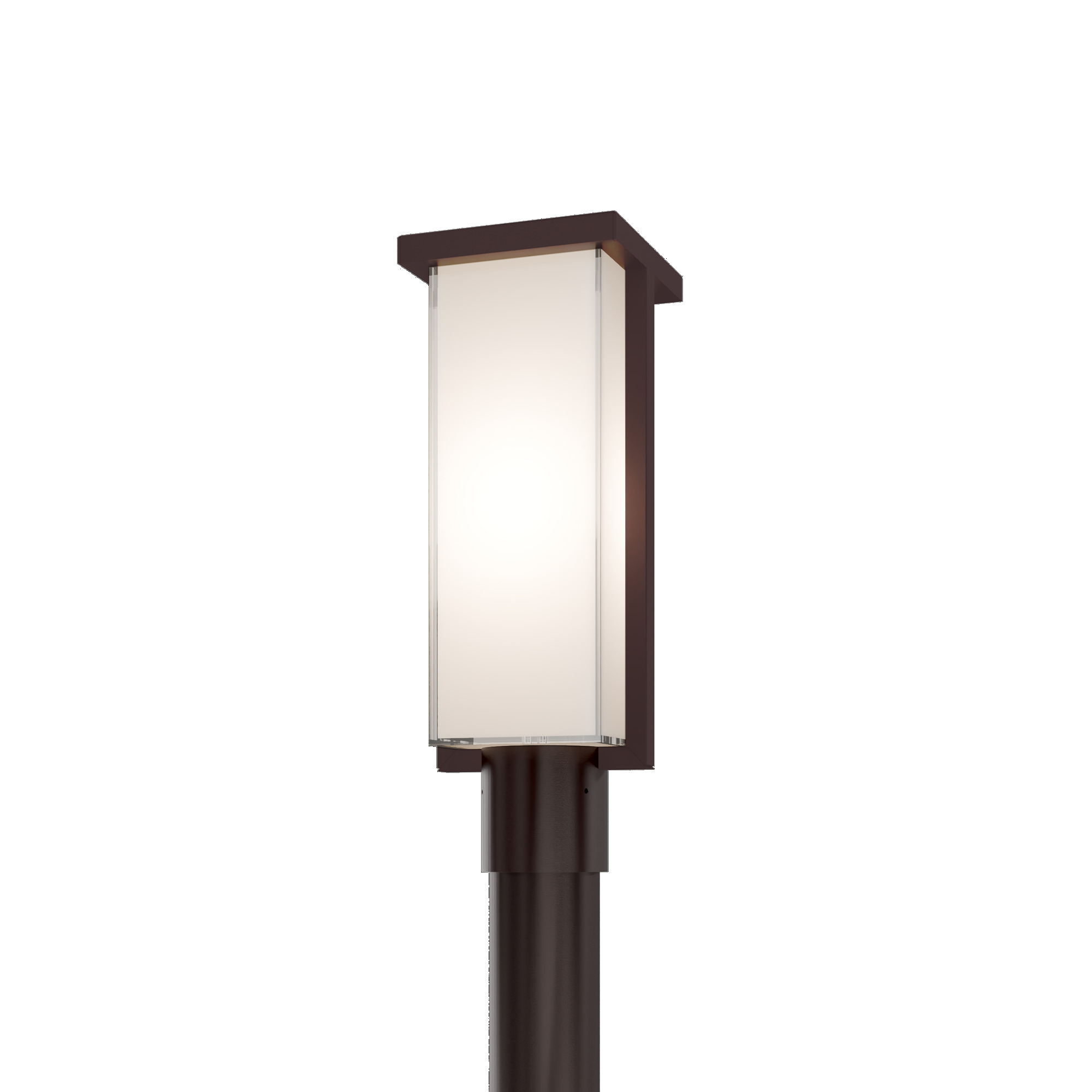 Ledge Outdoor Post Light