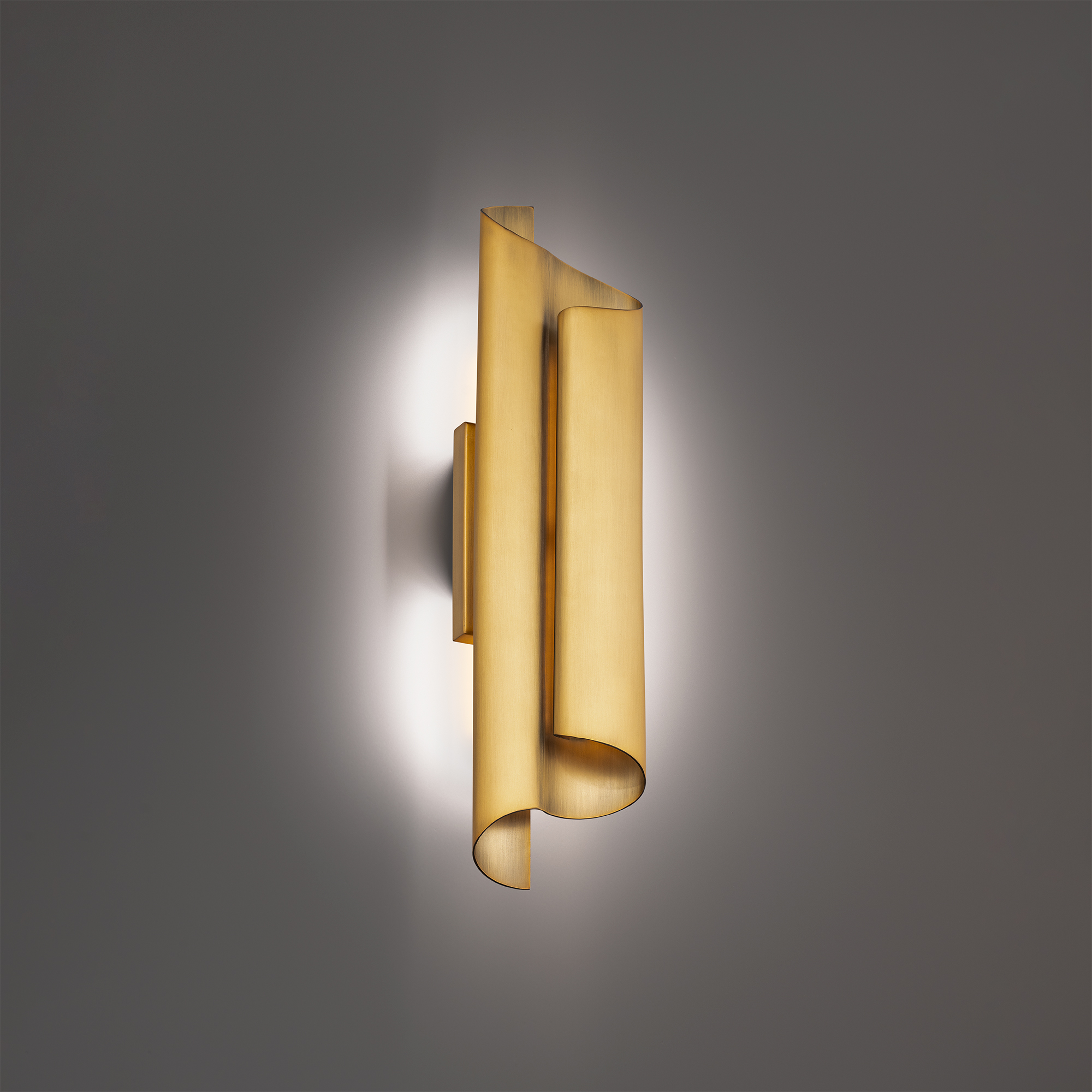Pirouette Wall Sconce Light
