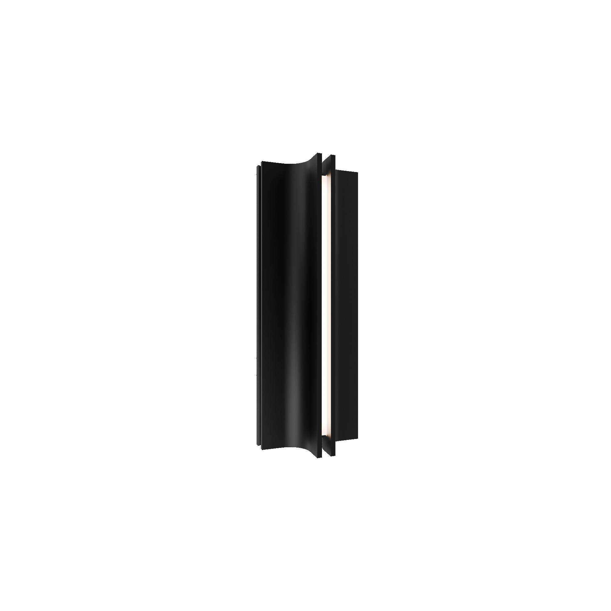 Strait Outdoor Wall Sconce Light