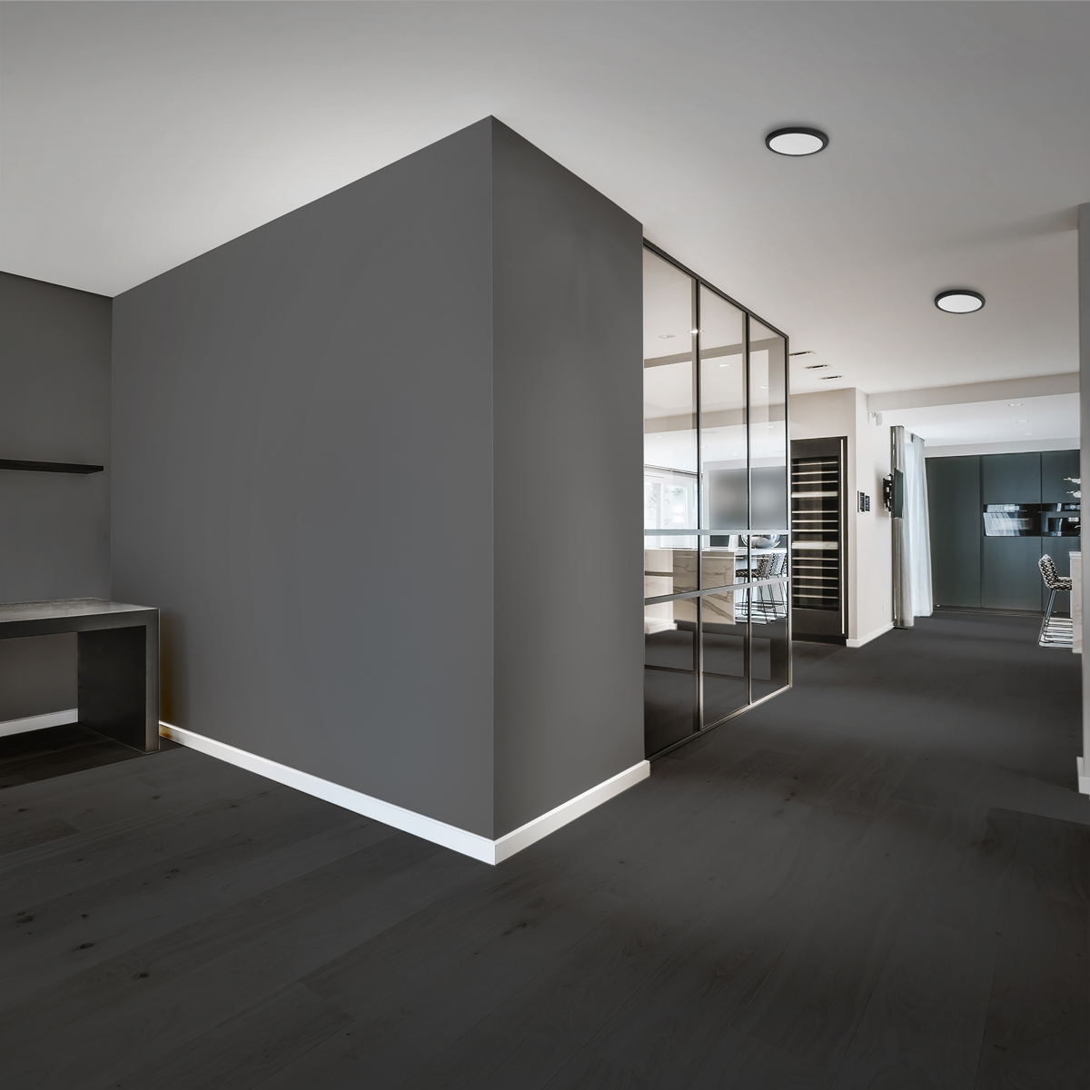 Argo Flush Mount Light