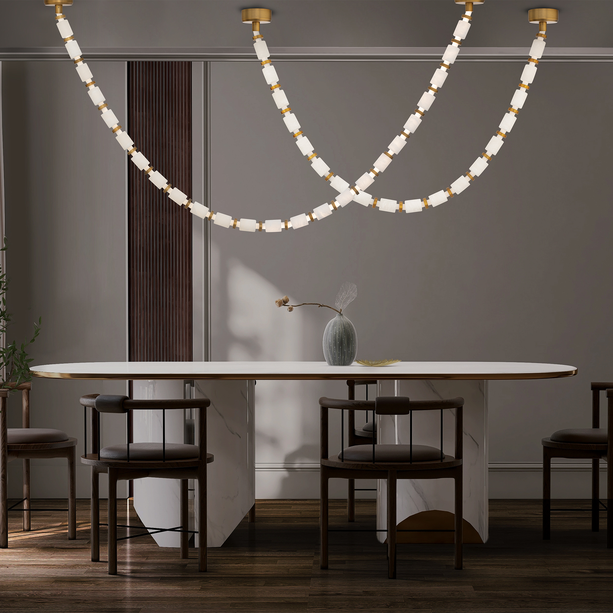 Entice Chandelier Light