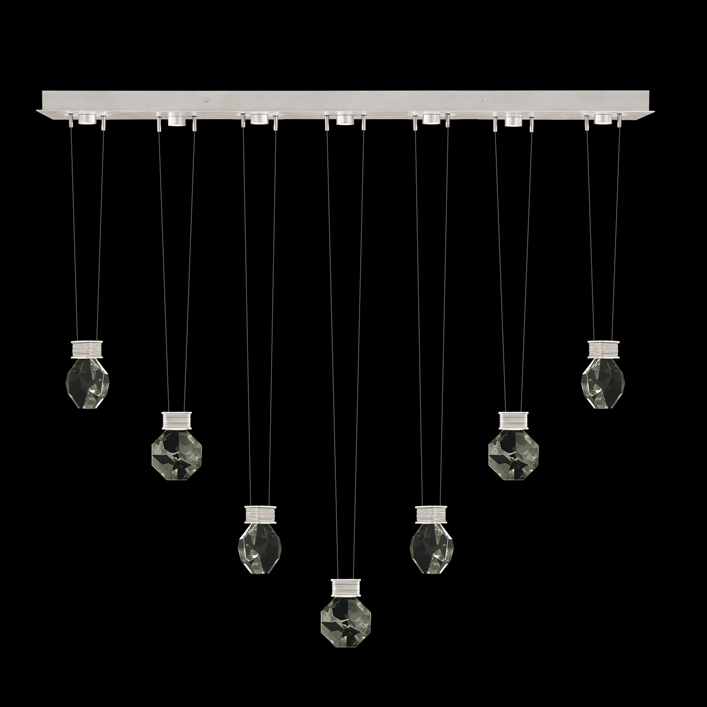 Aria 60"W Linear Pendant