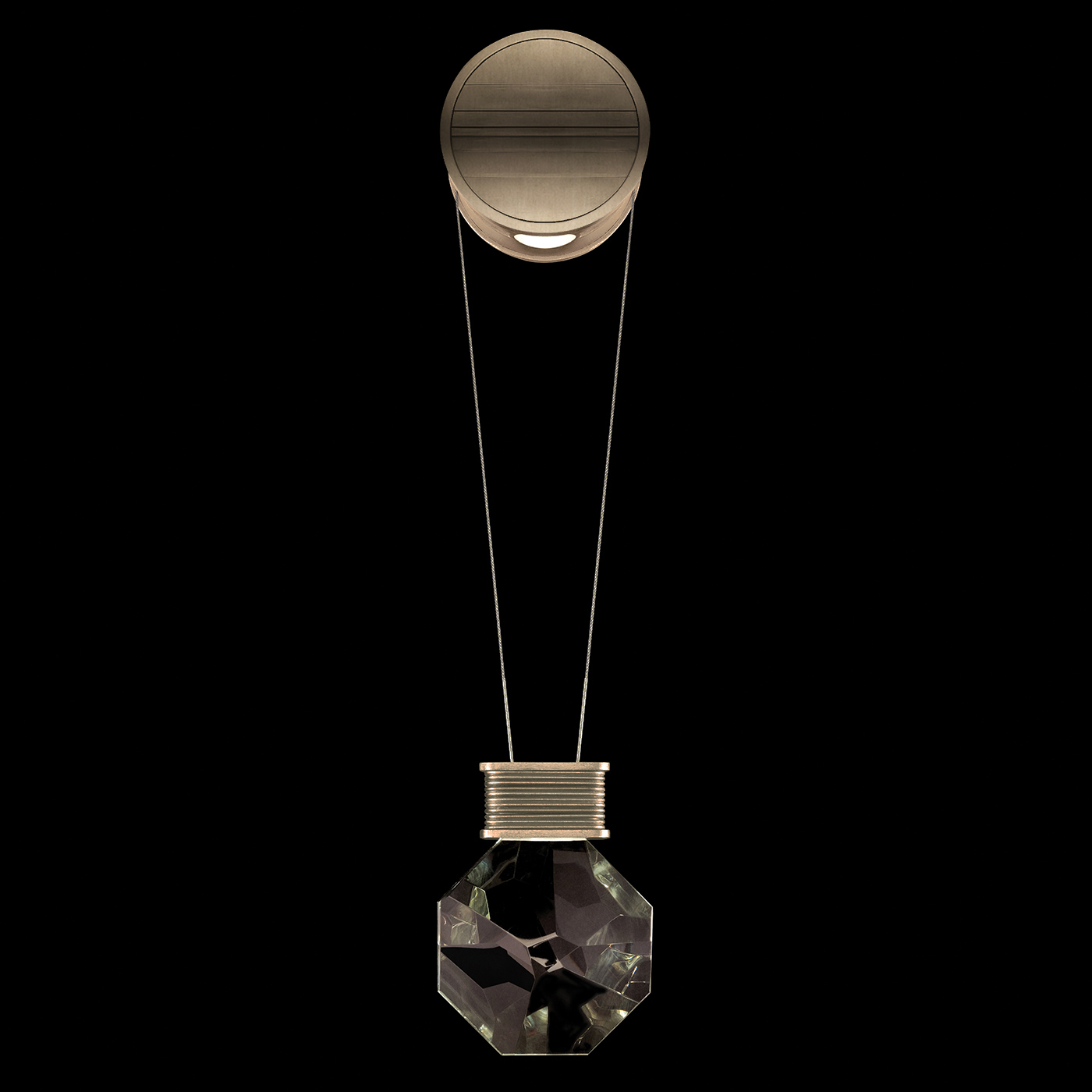 Aria 7"H Sconce