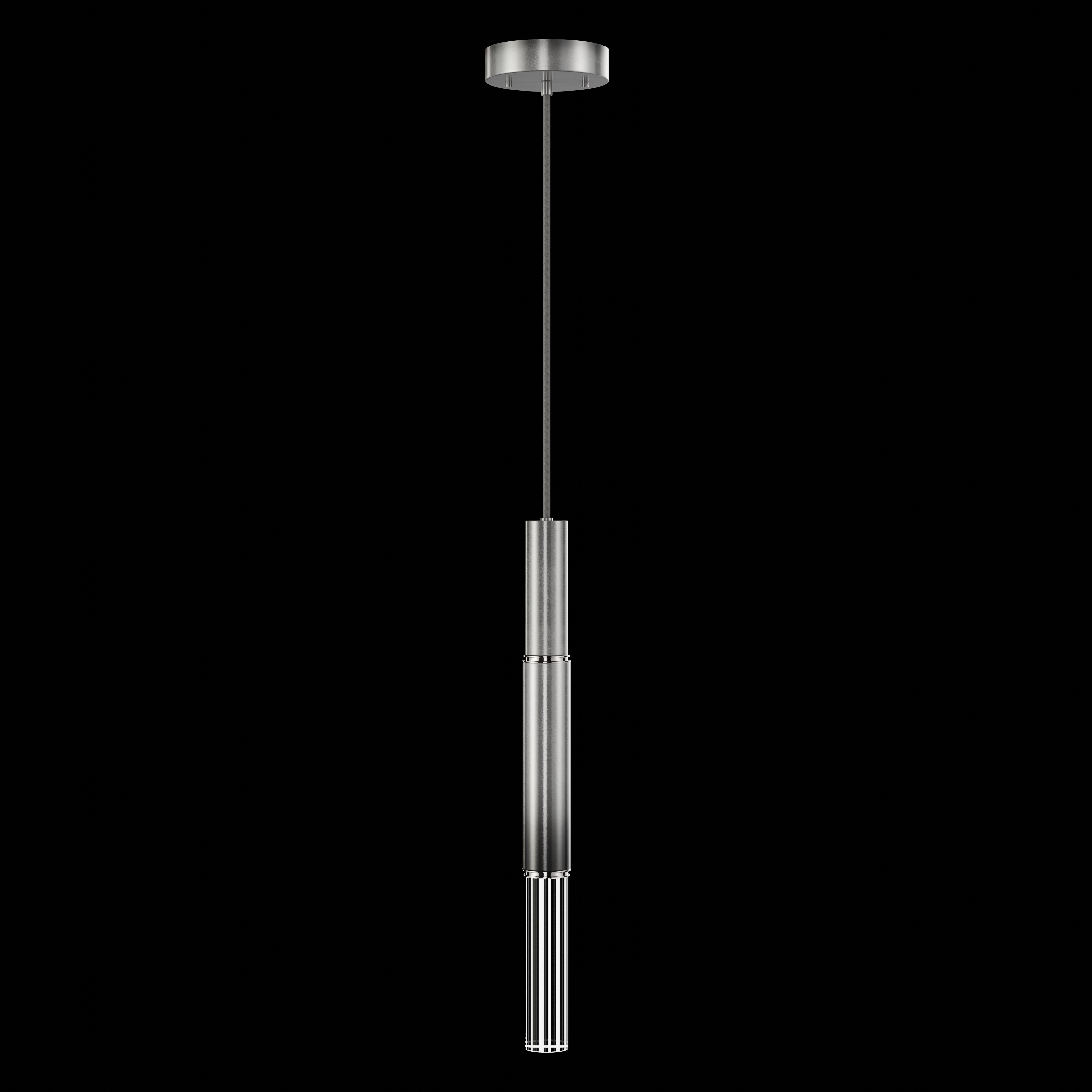 Antonia 6.5"W Round Pendant