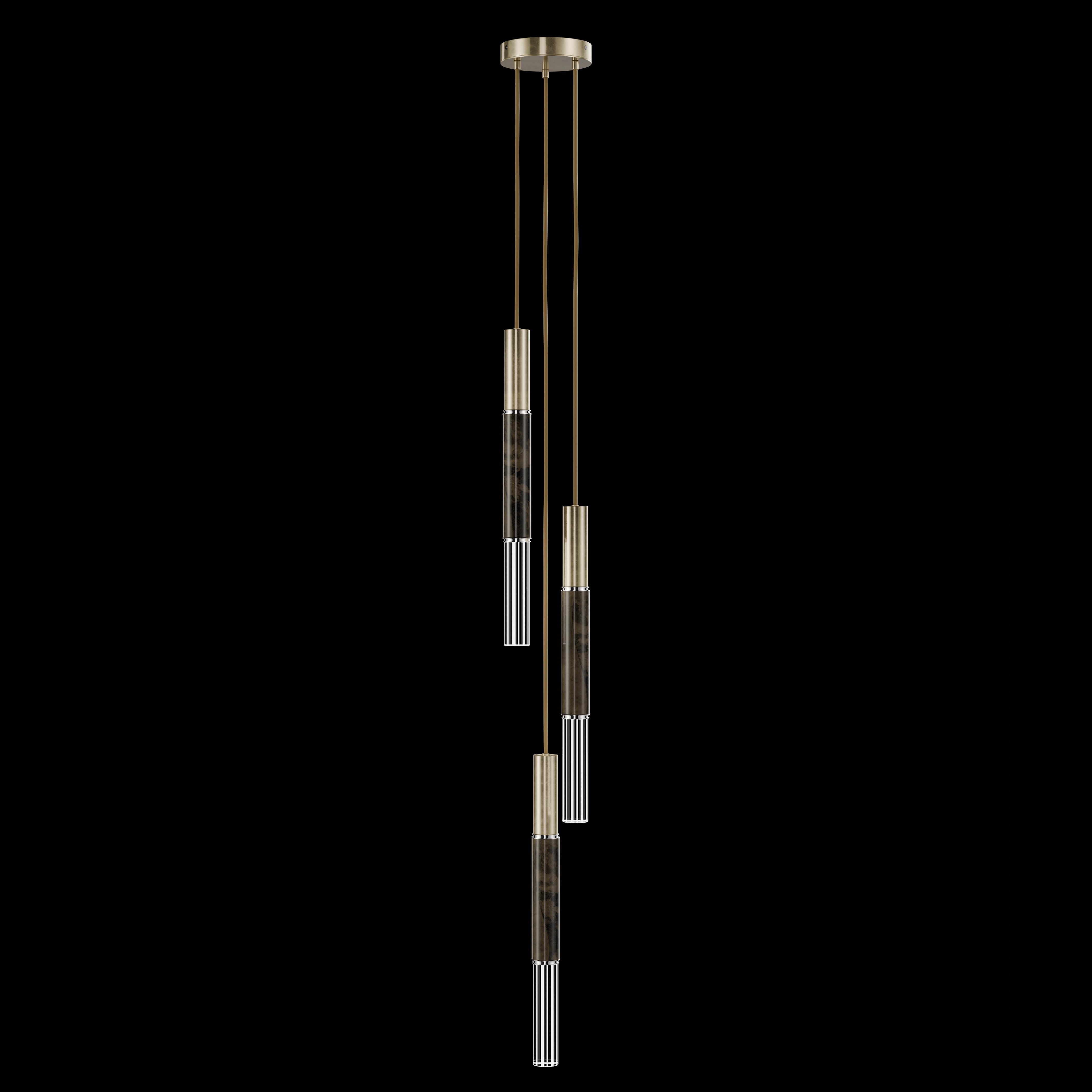 Antonia 8.5"W Round Pendant