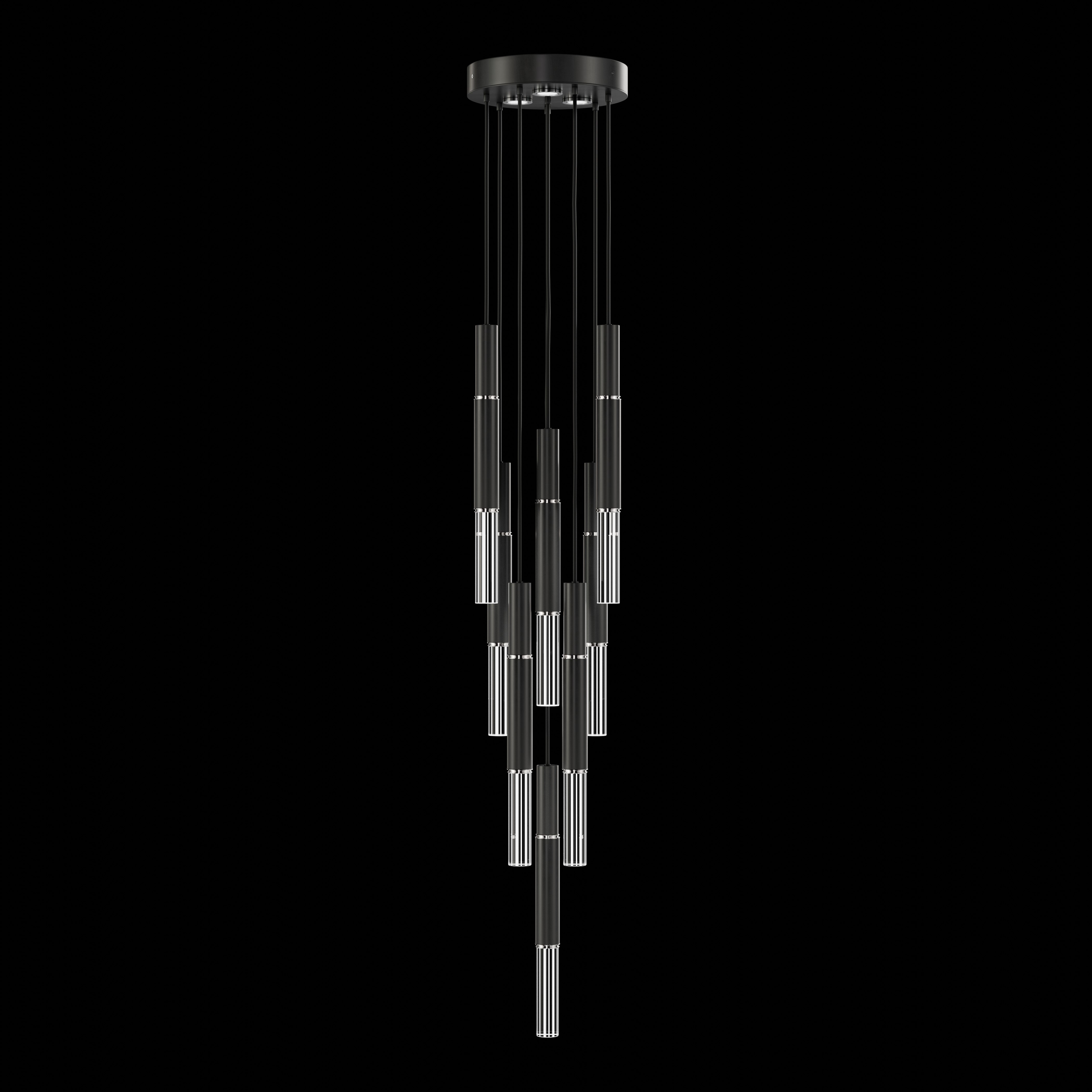 Antonia 16"W Round Pendant