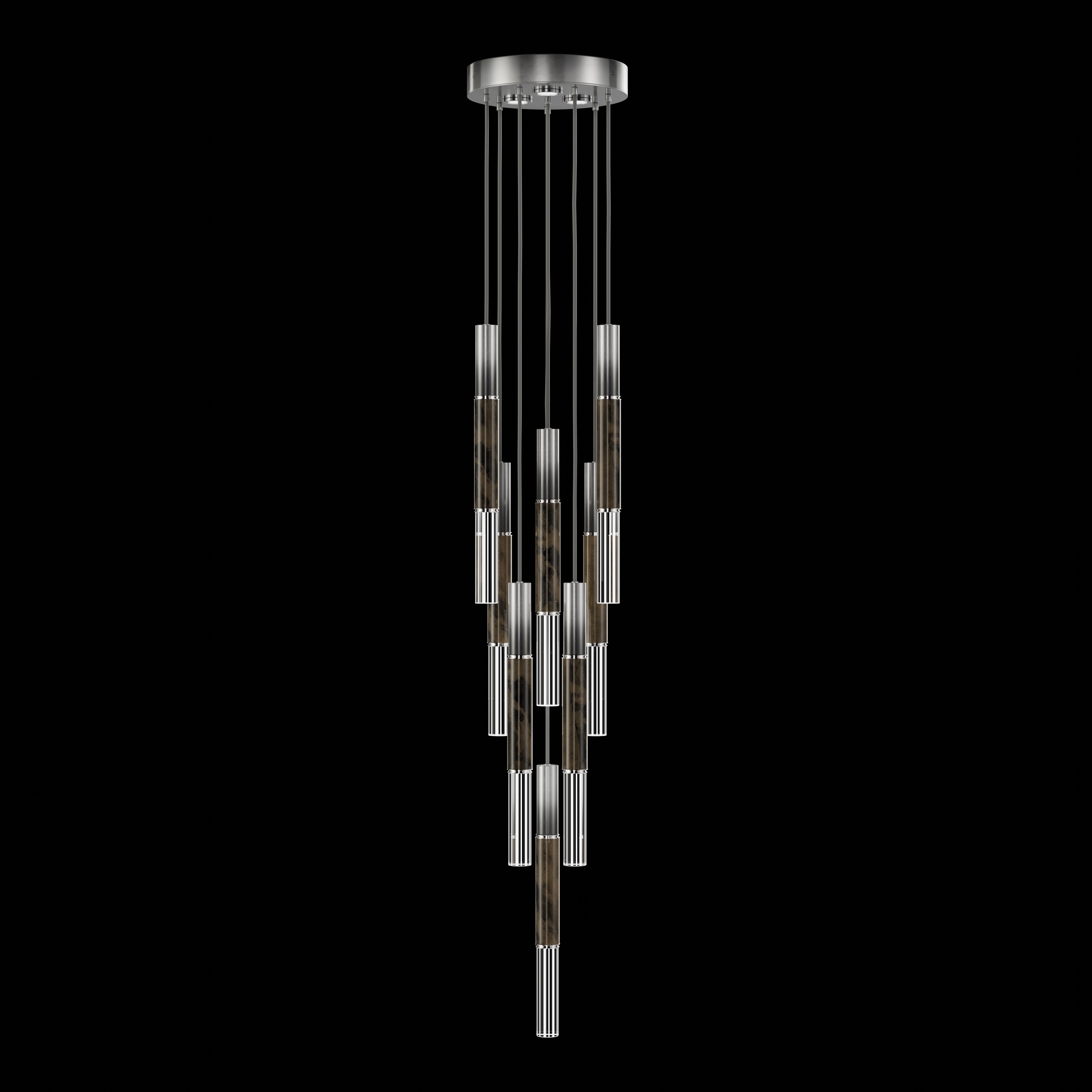 Antonia 16"W Round Pendant