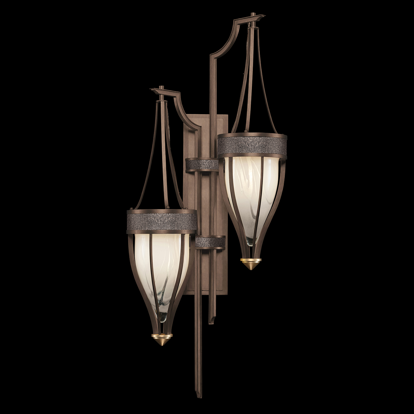 Mirage 41.5"H Sconce