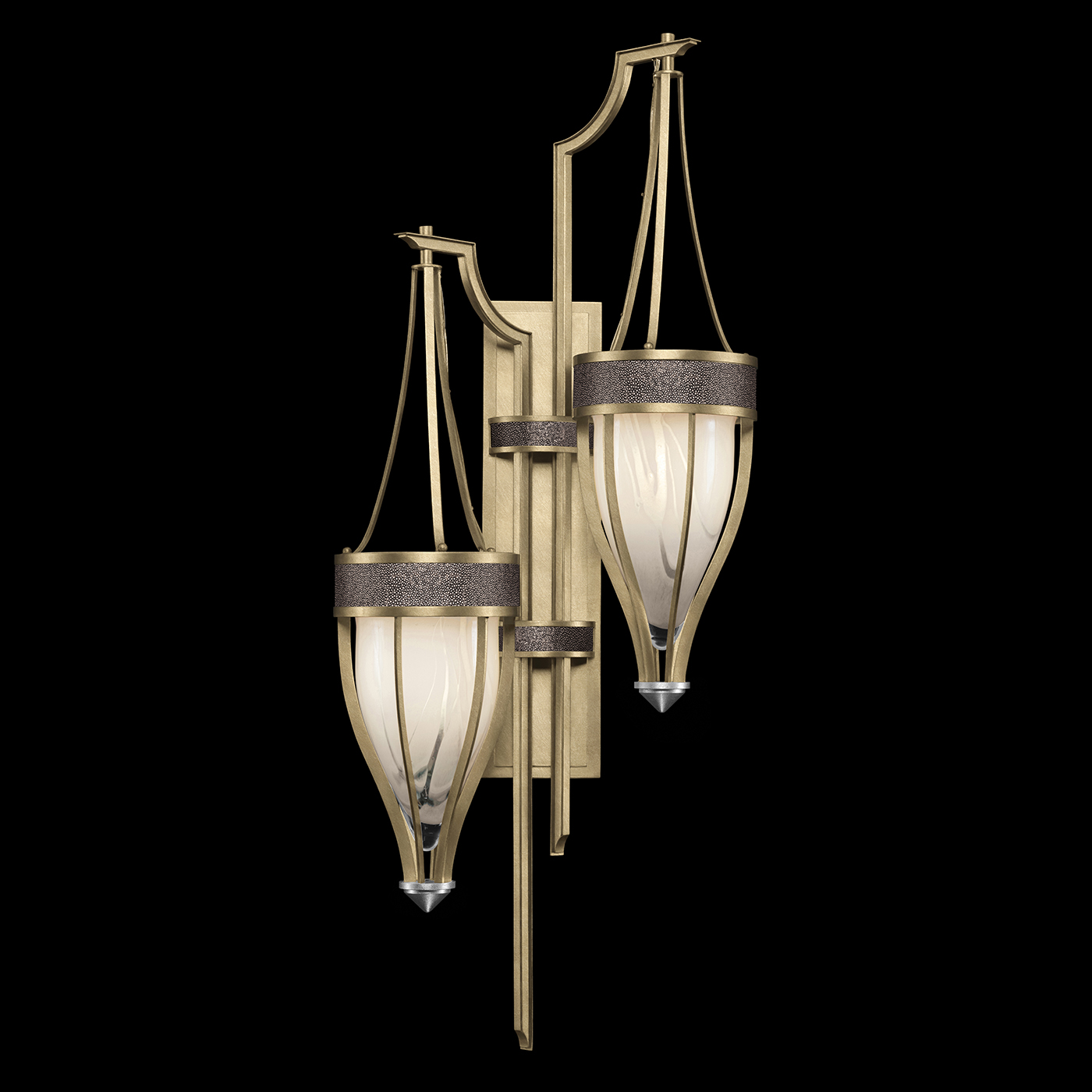 Mirage 41.5"H Sconce