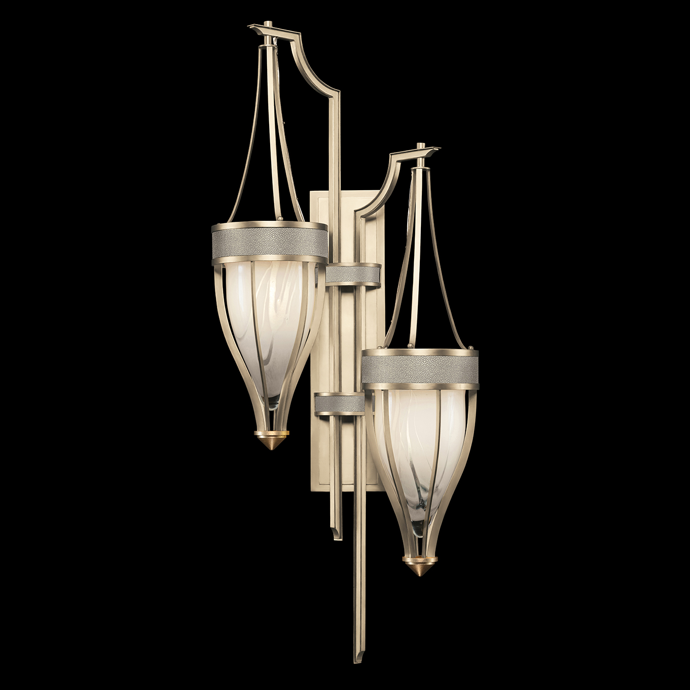Mirage 41.5"H Sconce