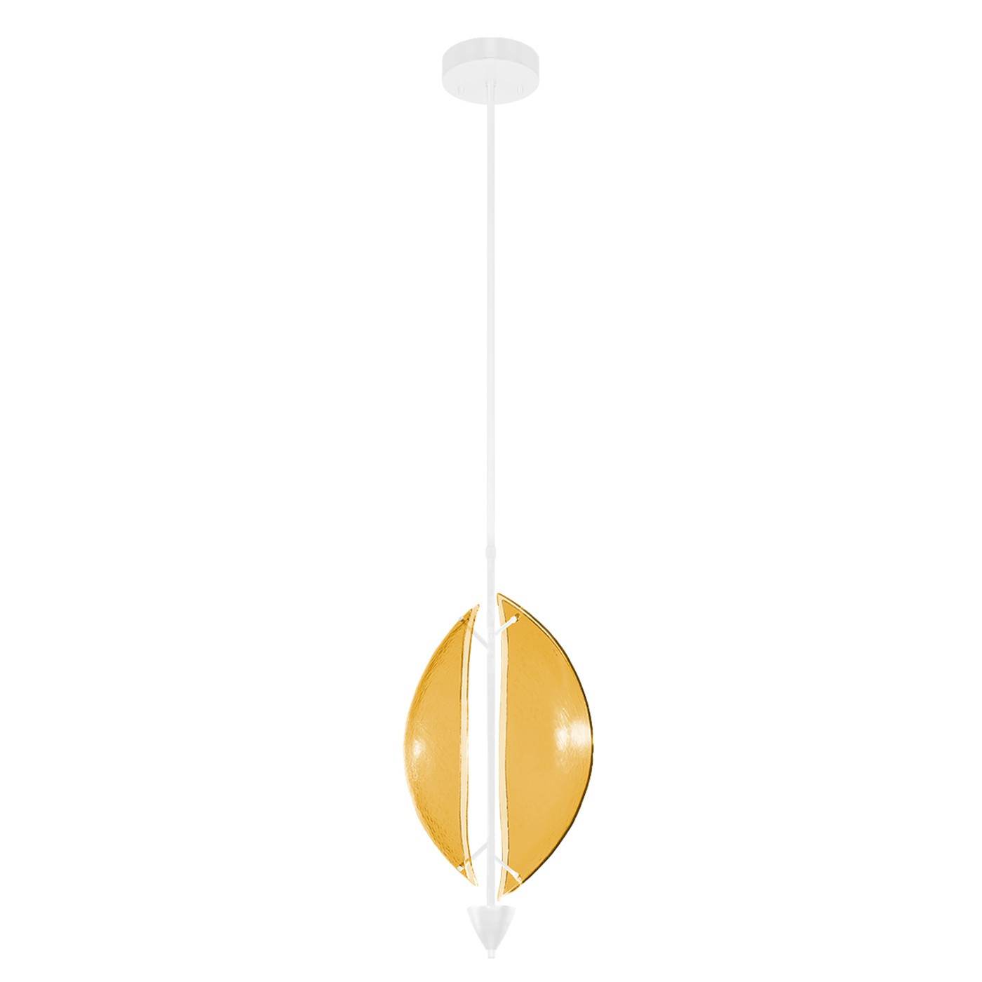 Embark 11"W Round Pendant