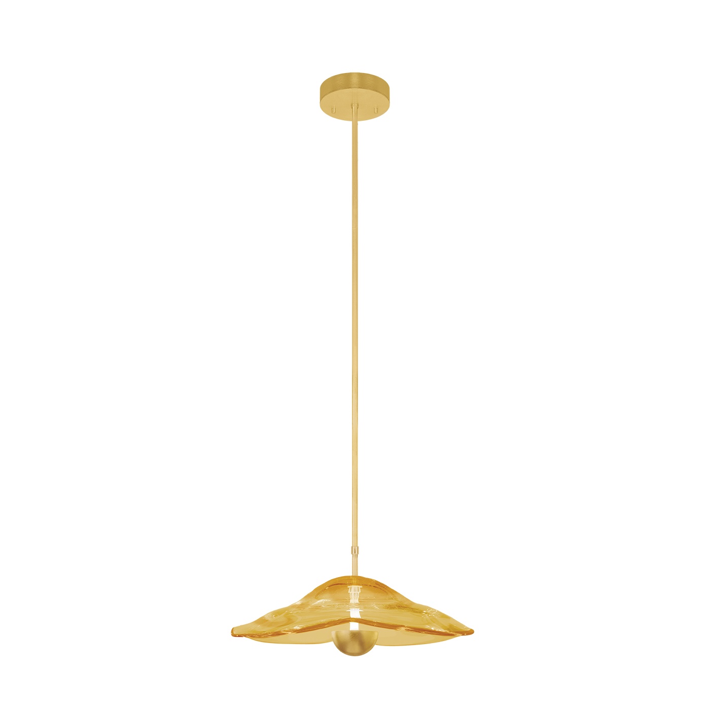 Embark 16"W Round Pendant