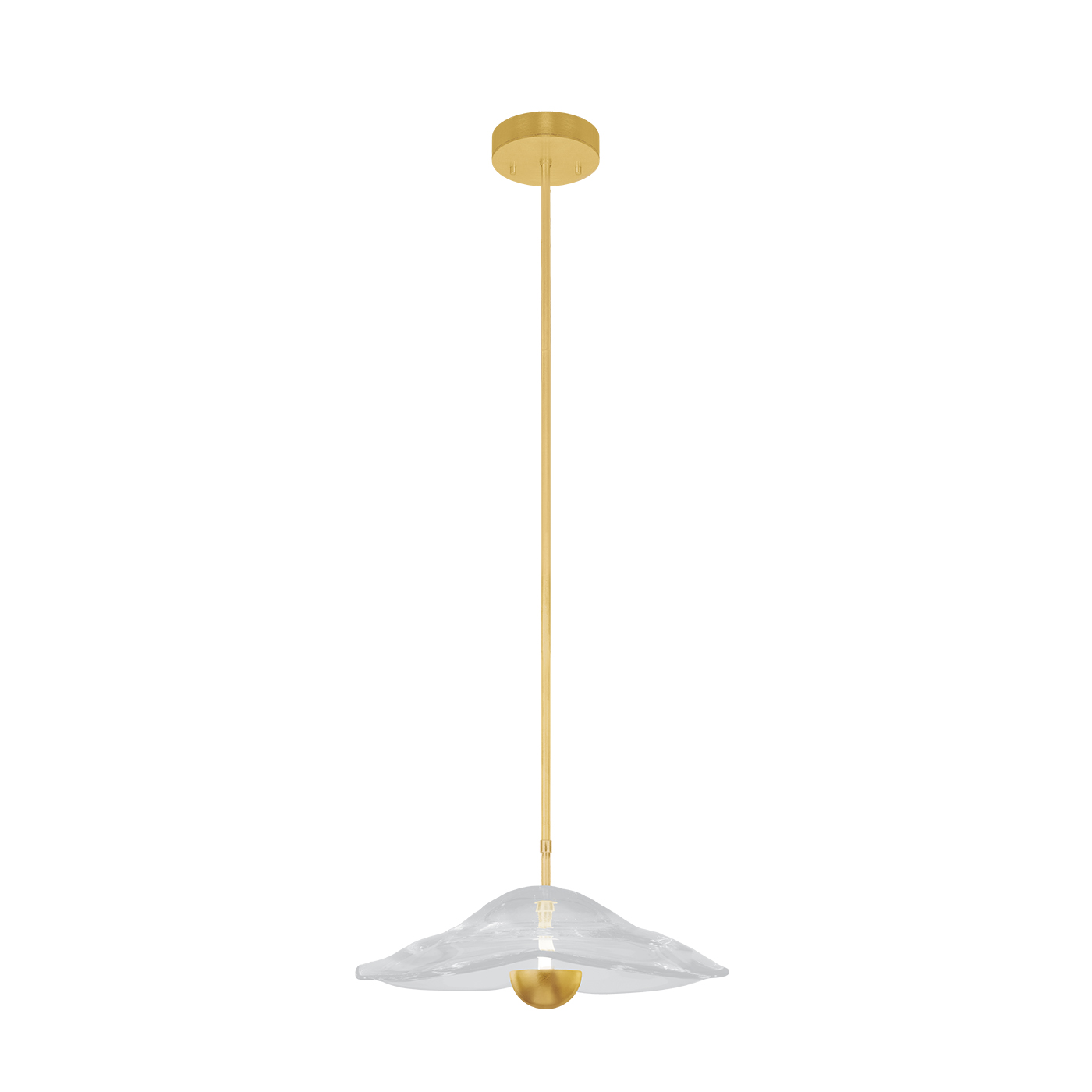 Embark 16"W Round Pendant