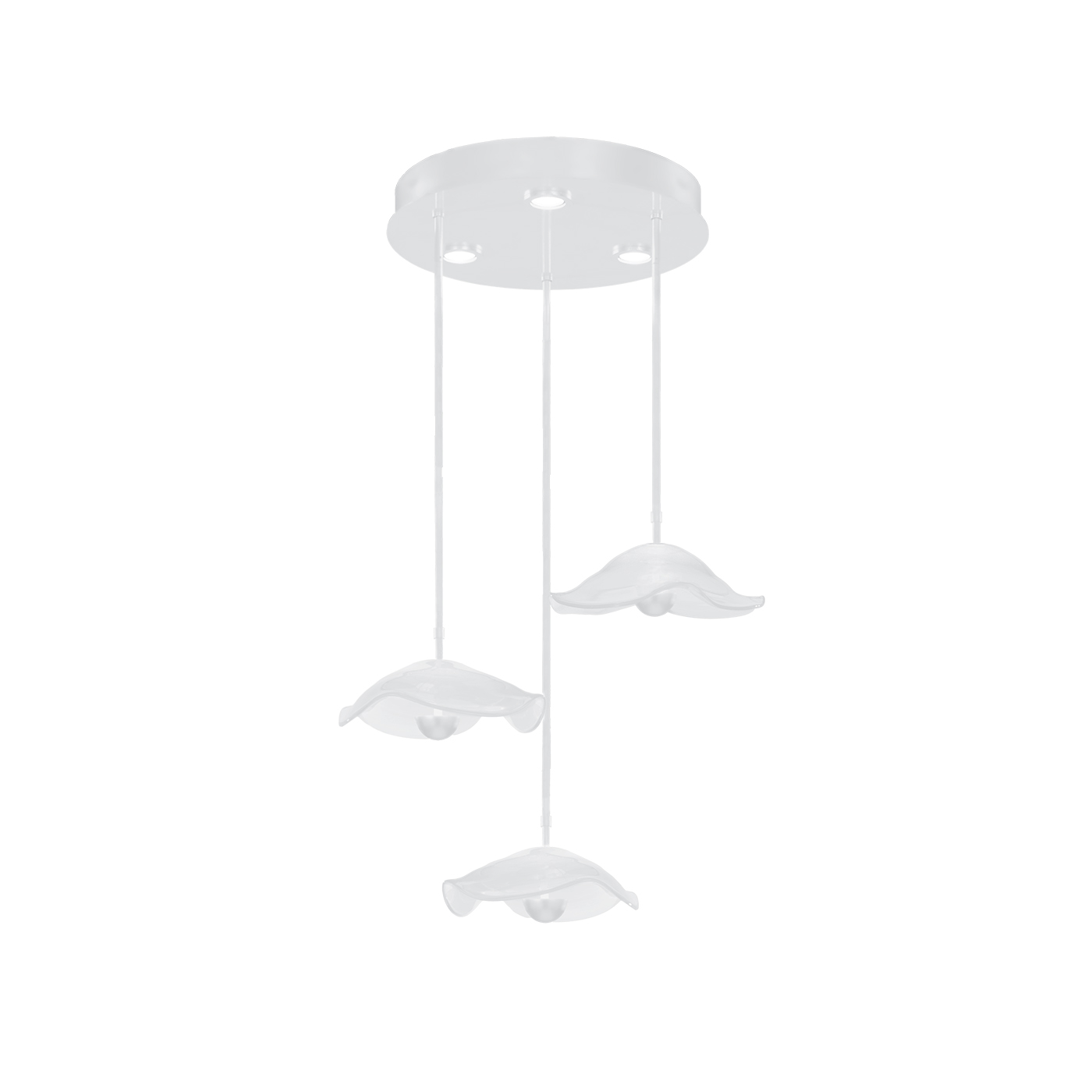 Embark 31.25"W Round Pendant