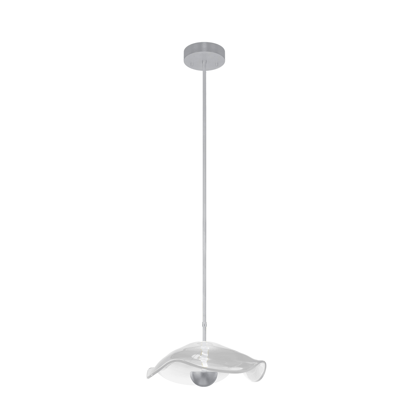 Embark 12"W Round Pendant