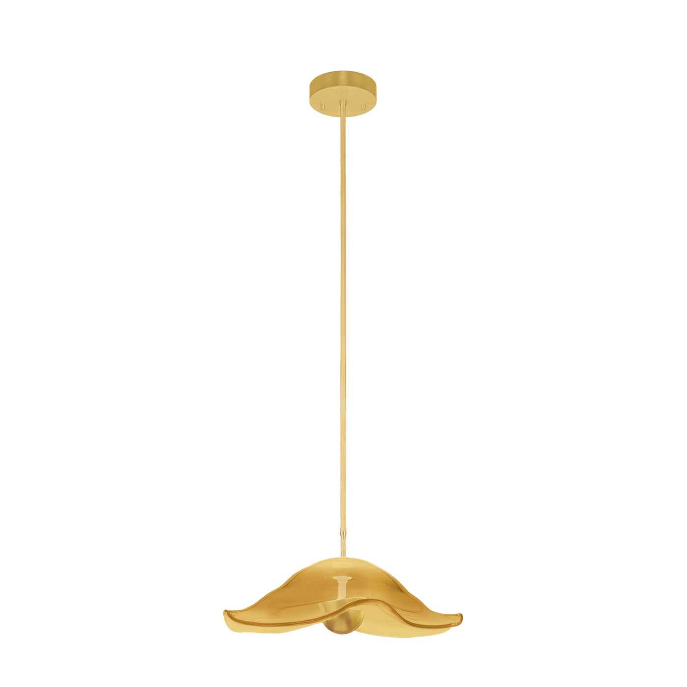 Embark 20"W Round Pendant