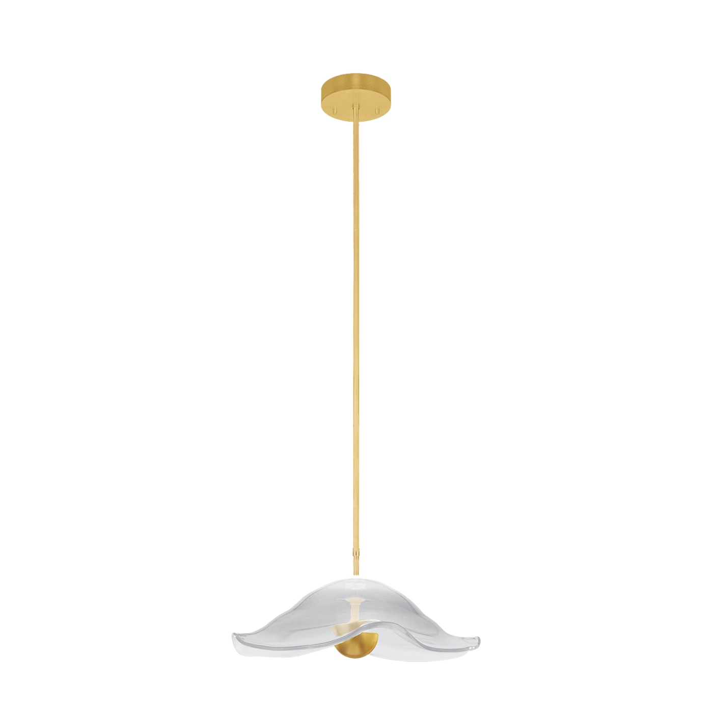 Embark 20"W Round Pendant