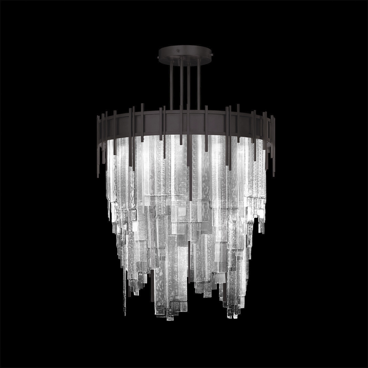 Arpeggio 30.25"W Round Pendant