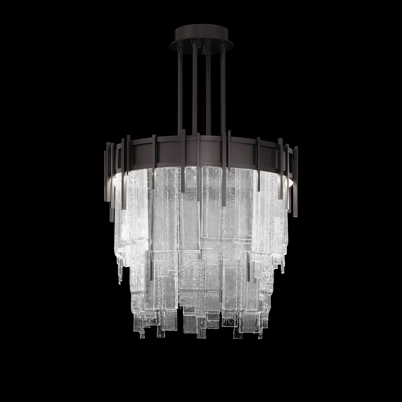 Arpeggio 20.5"W Round Pendant
