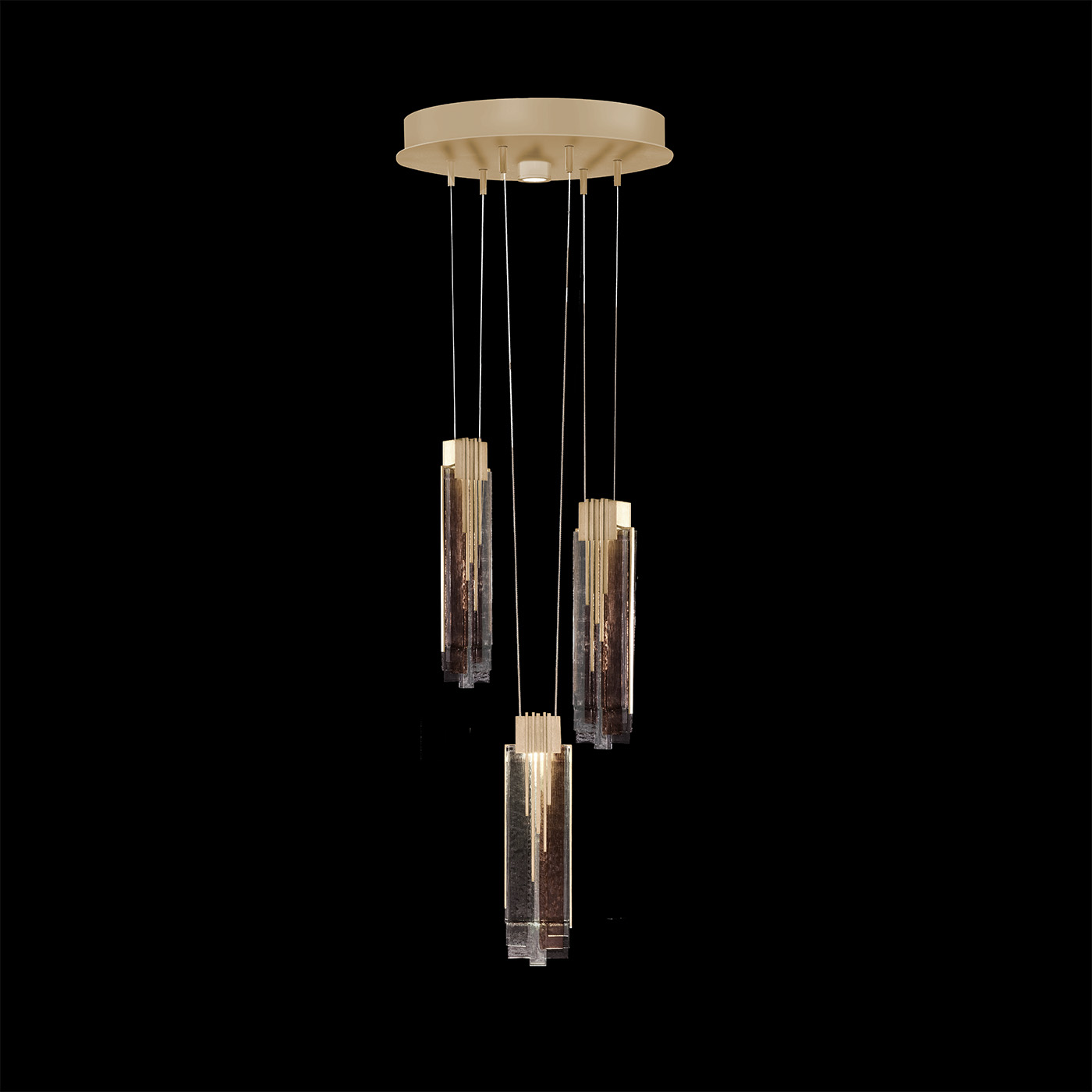 Arpeggio 16"W Round Pendant