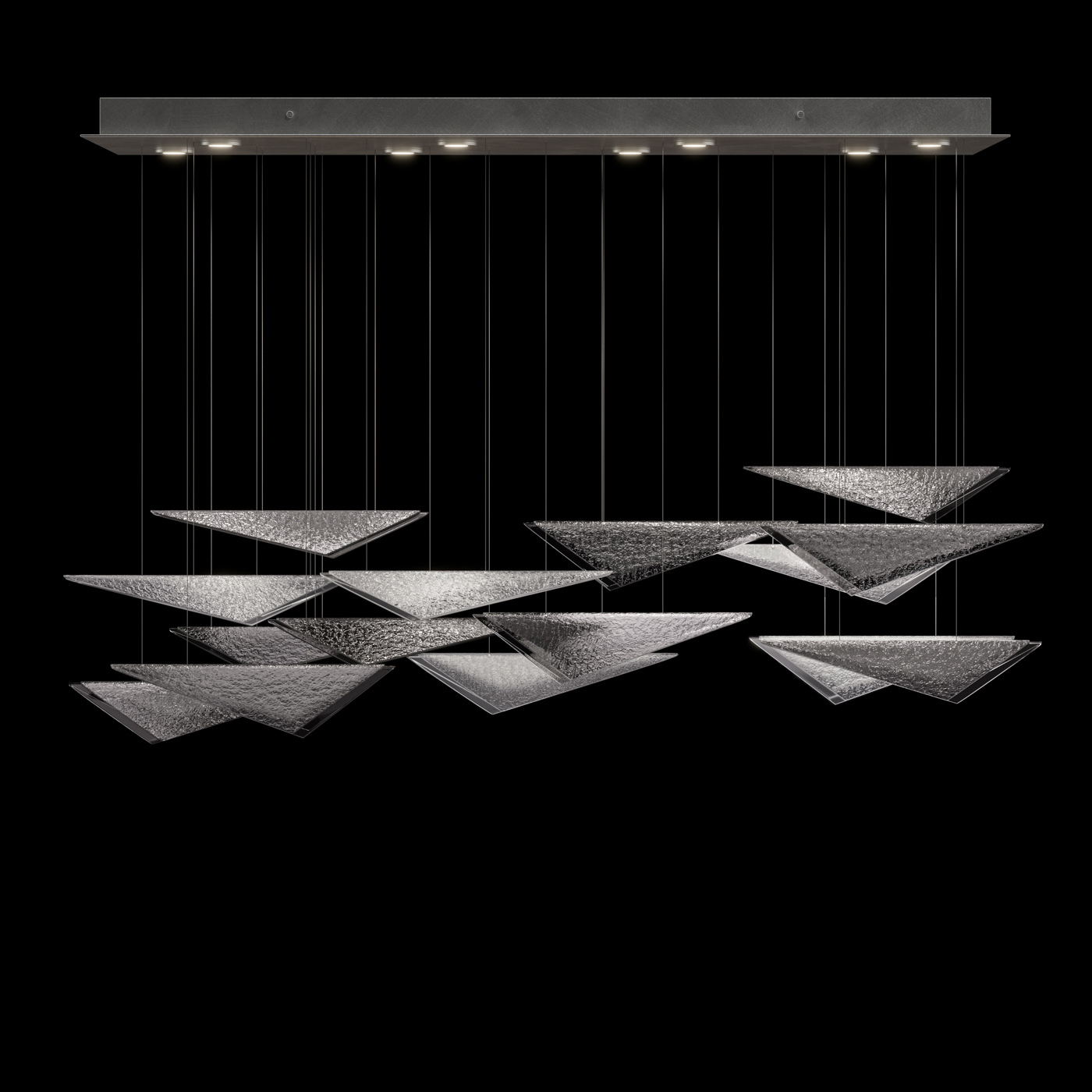 Volo 58"W Rectangular Pendant