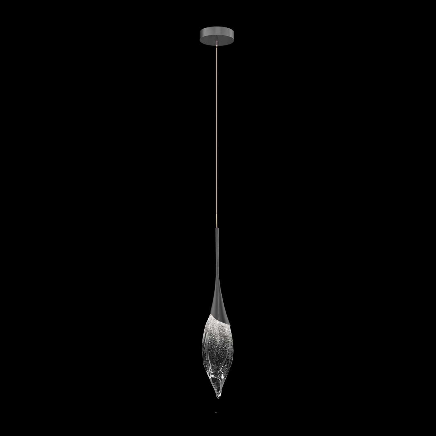 Mayu 5"W Round Drop Light