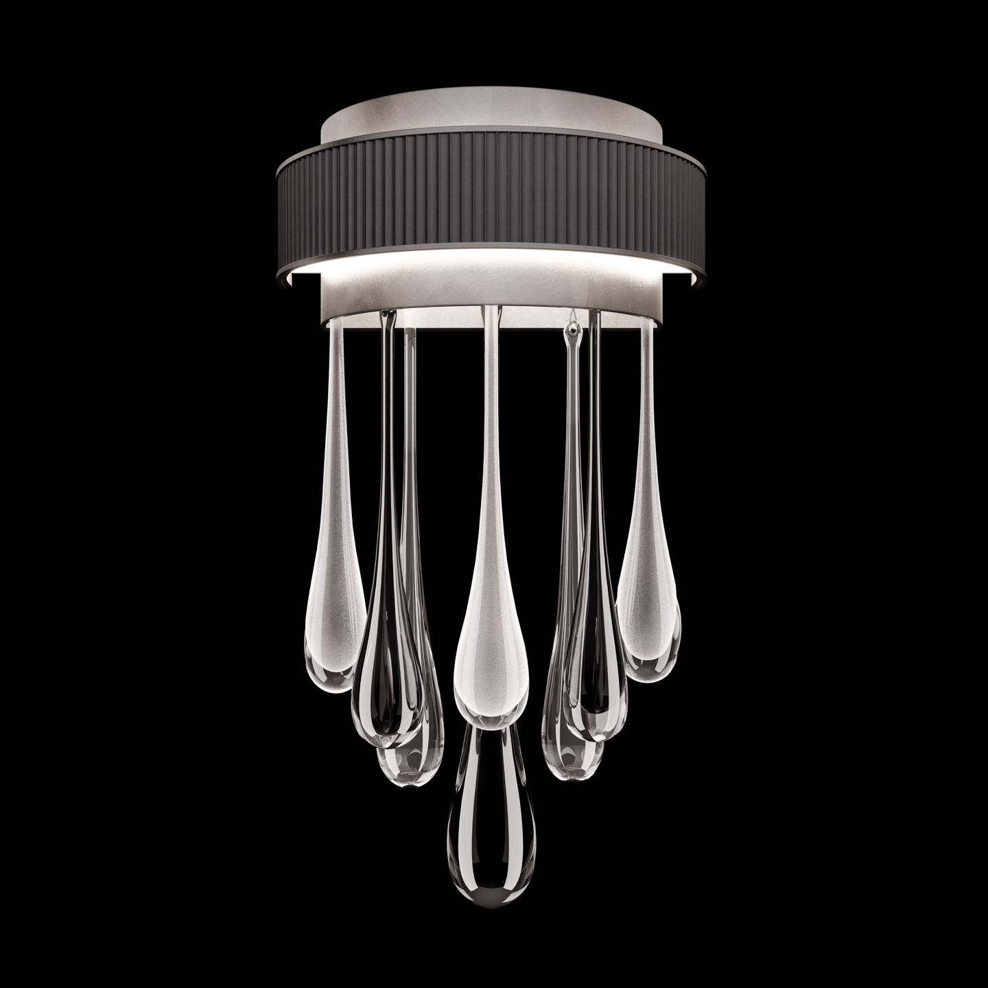 Rain 17.5"H Sconce