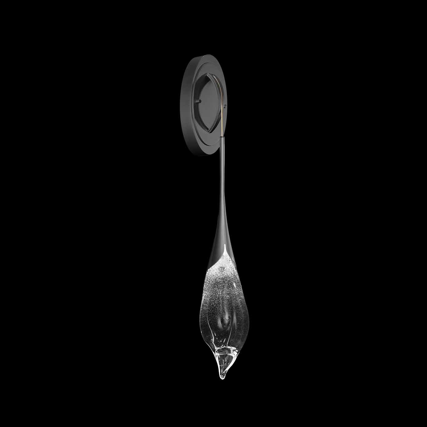 Mayu 23.75"H Adjustable Sconce