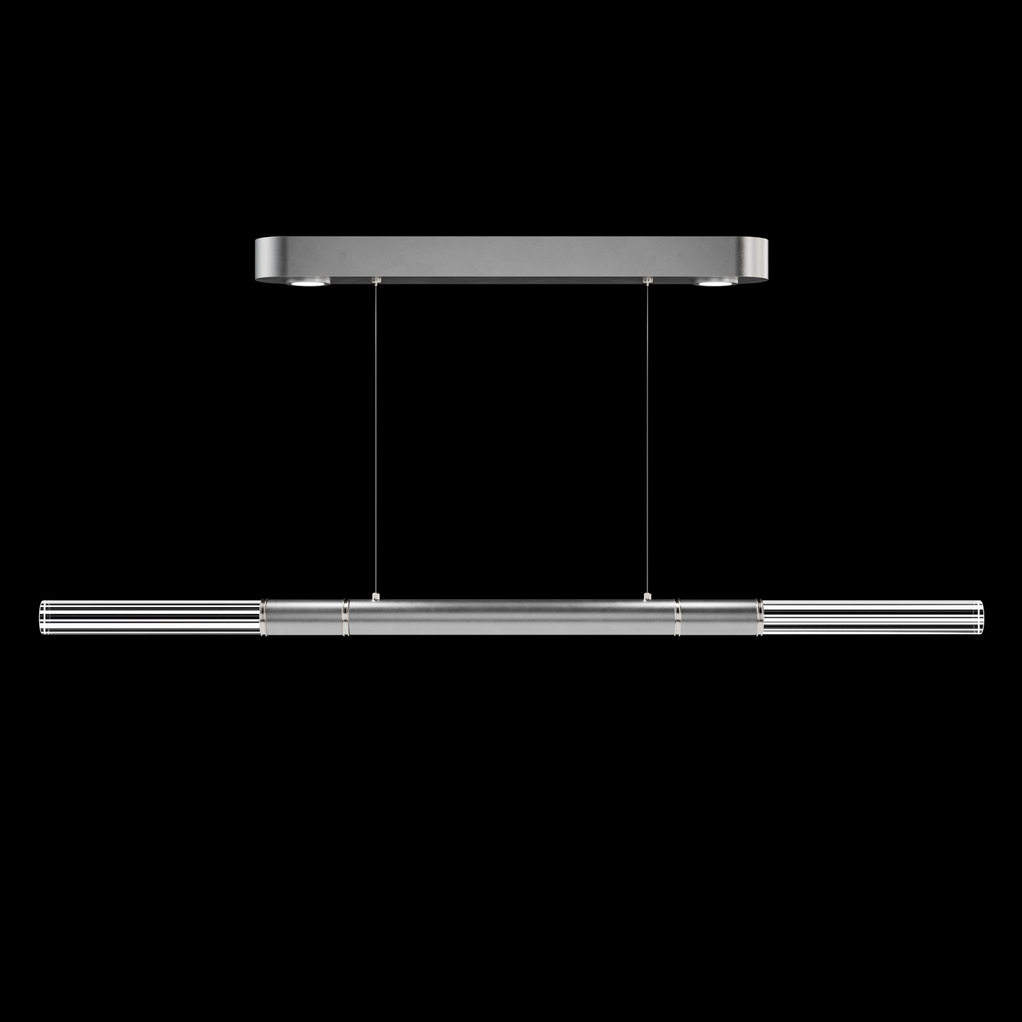 Antonia 62"W Linear Pendant