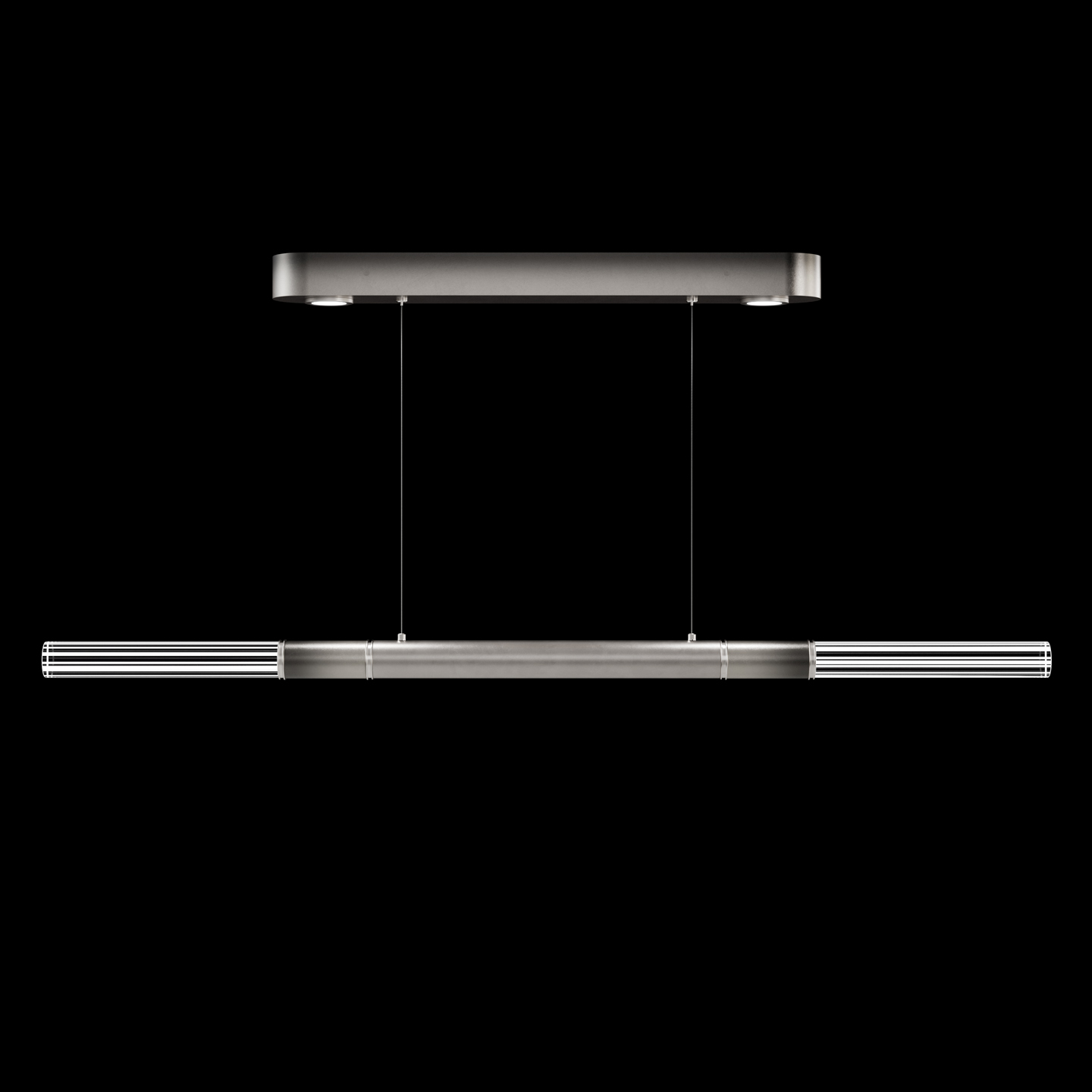 Antonia 62"W Linear Pendant
