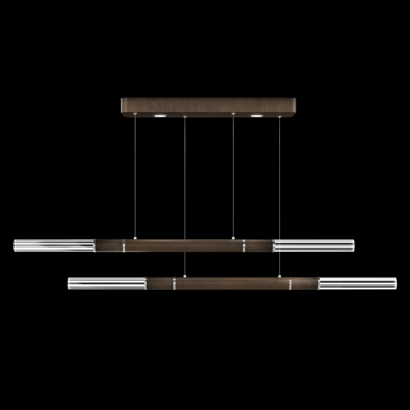 Antonia 71"W Linear Pendant