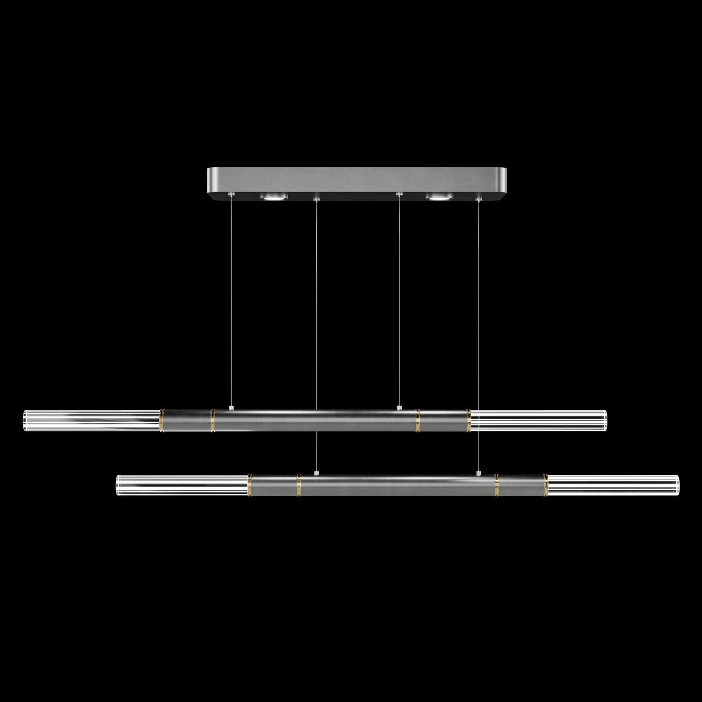 Antonia 71"W Linear Pendant