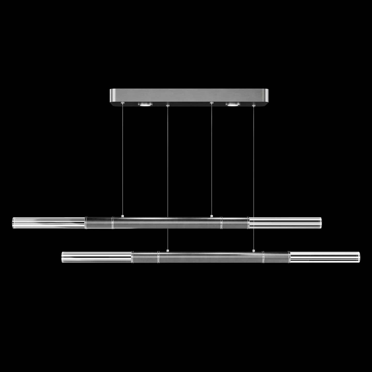 Antonia 71"W Linear Pendant